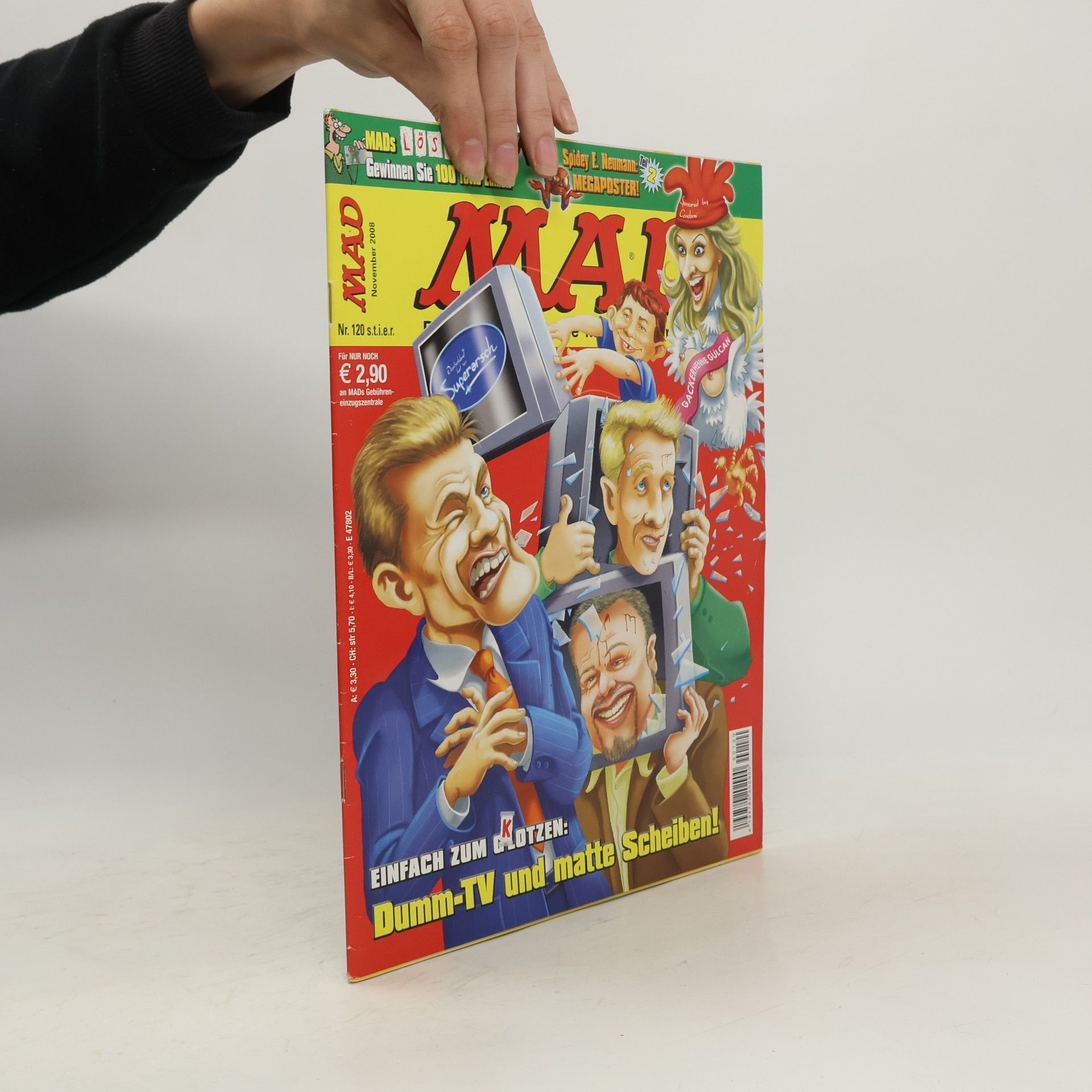 kolektiv MAD 11/2008
