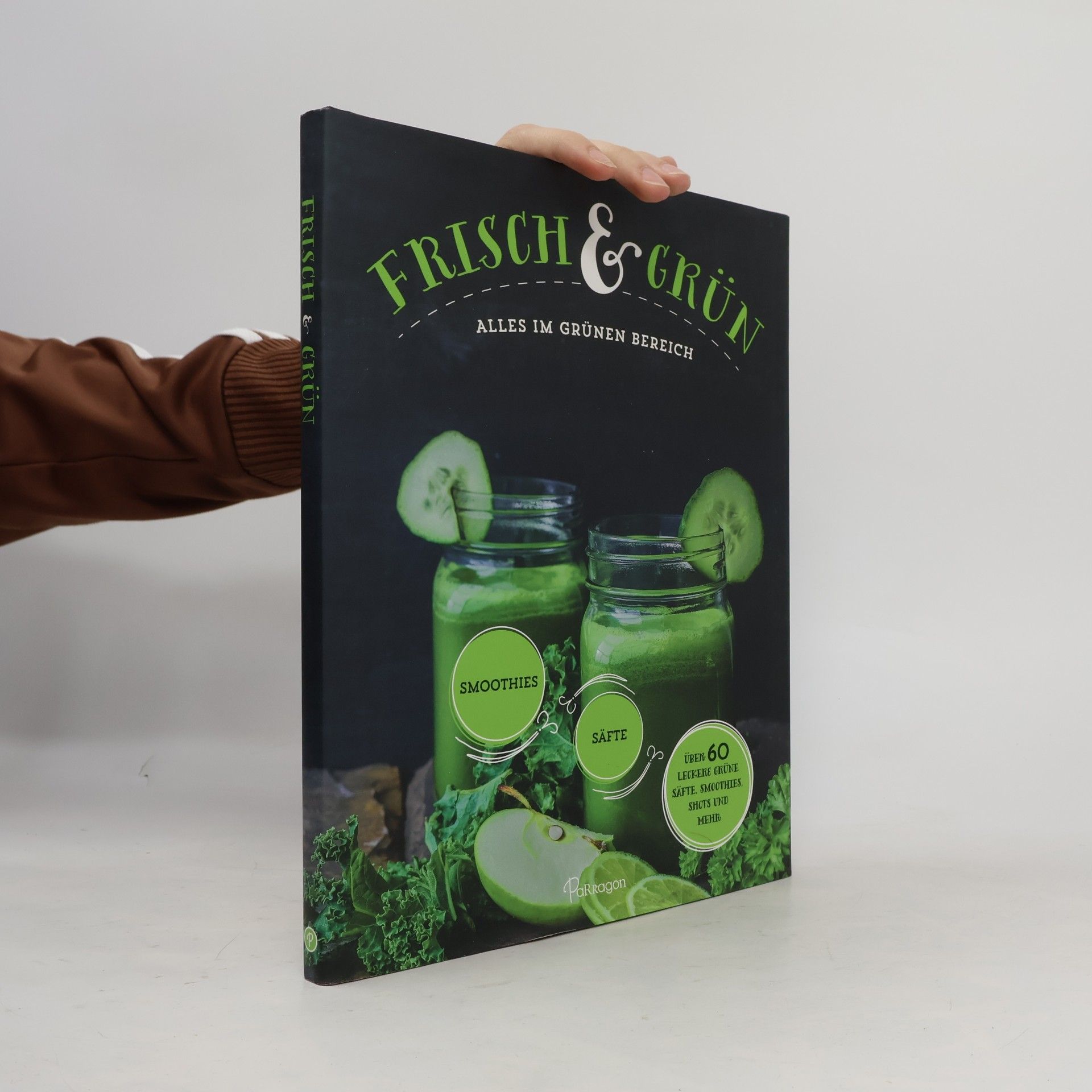 Collectif d'auteurs Frisch & Grün: Alles im grünen Bereich
