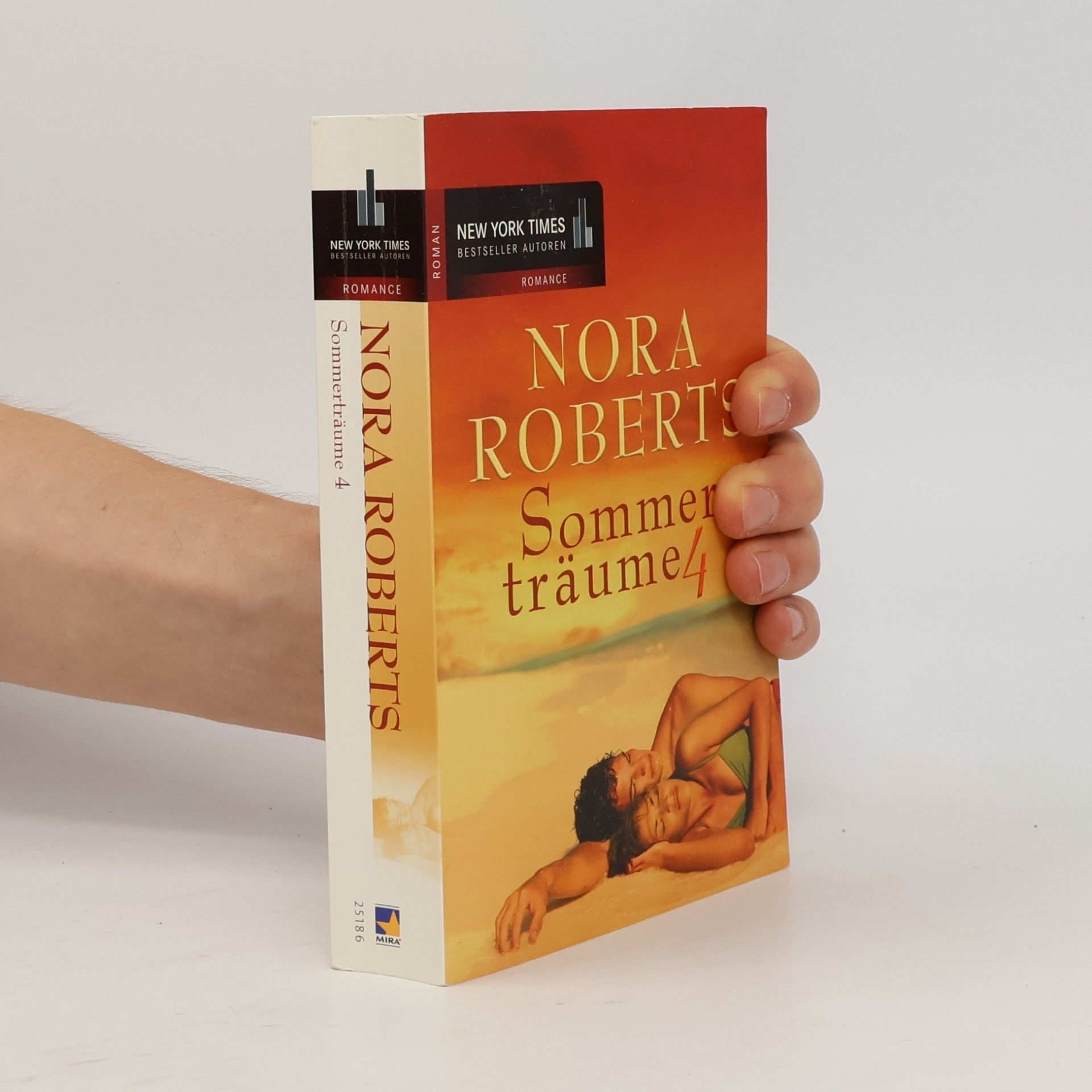 Nora Roberts Sommerträume 4