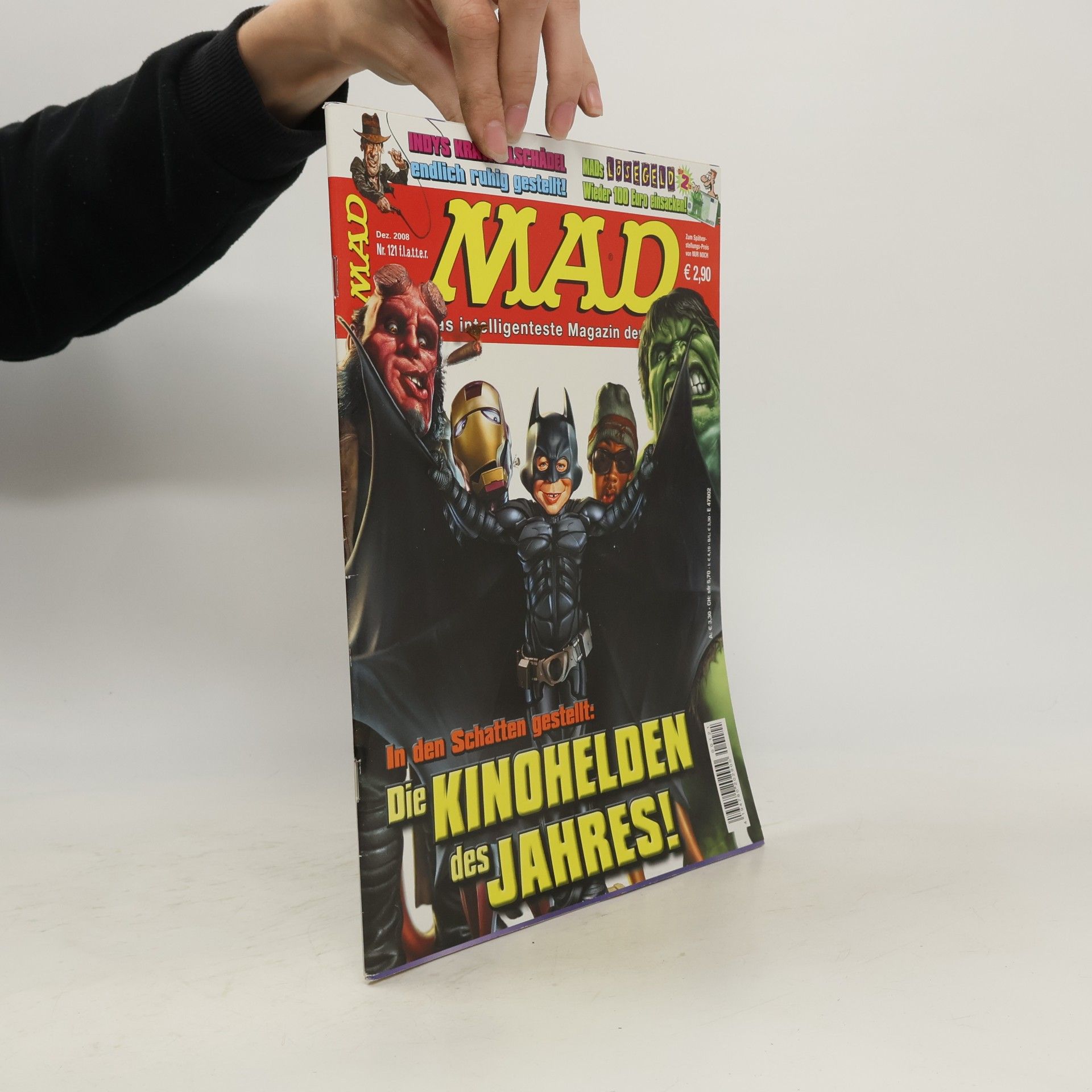 kolektiv Mad 121