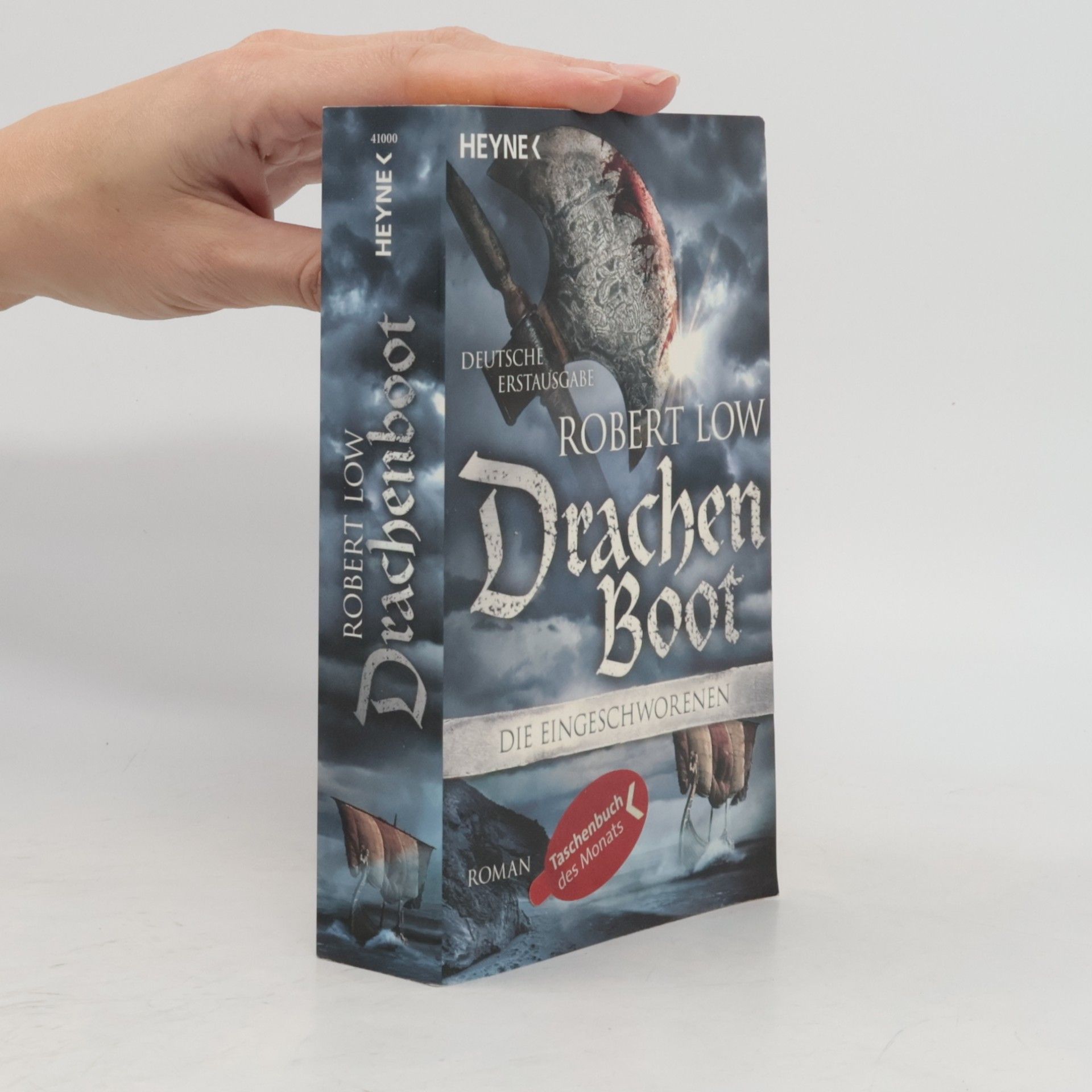 Drachenboot. Die Eingeschworenen