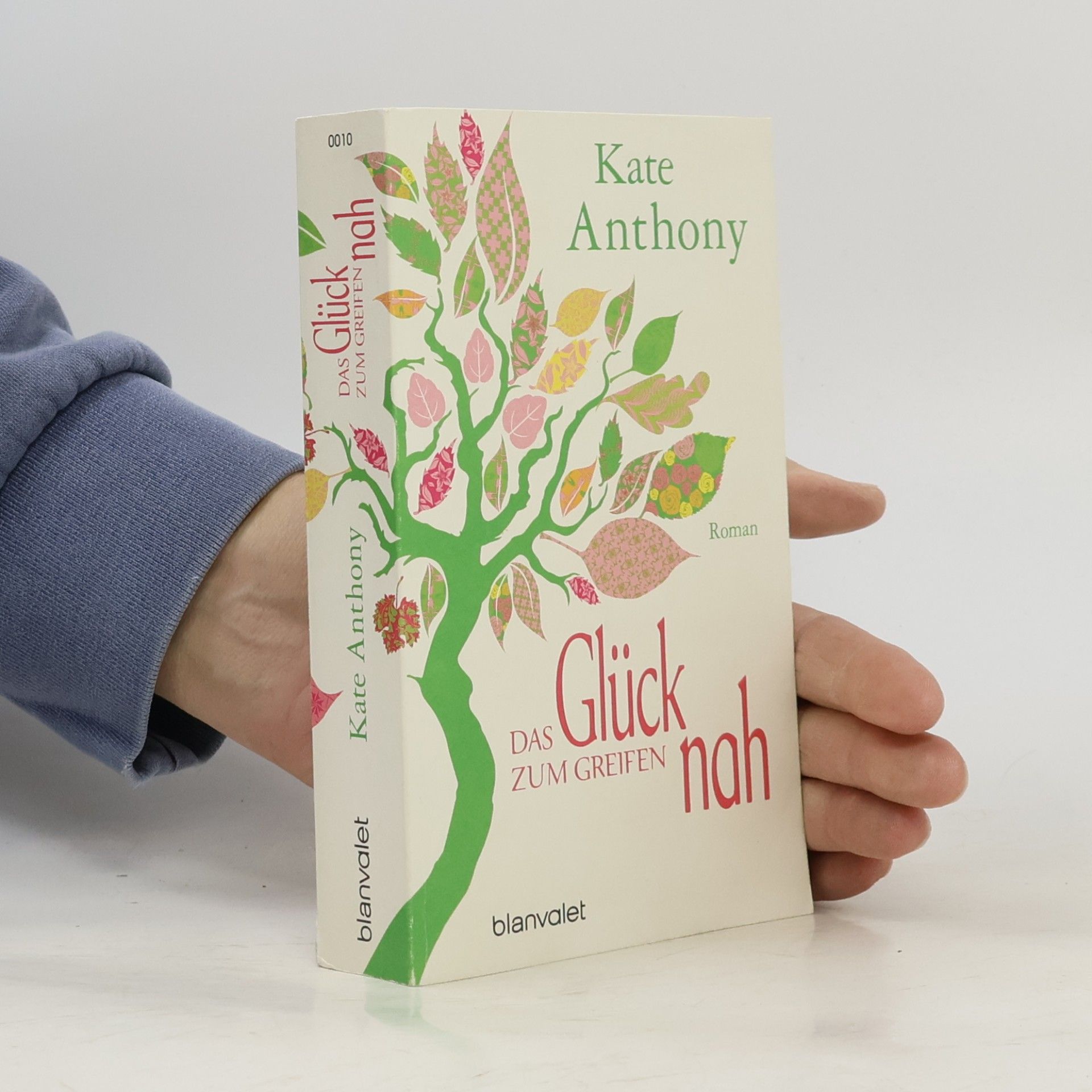 Kate Anthony Das Glück zum Greifen nah