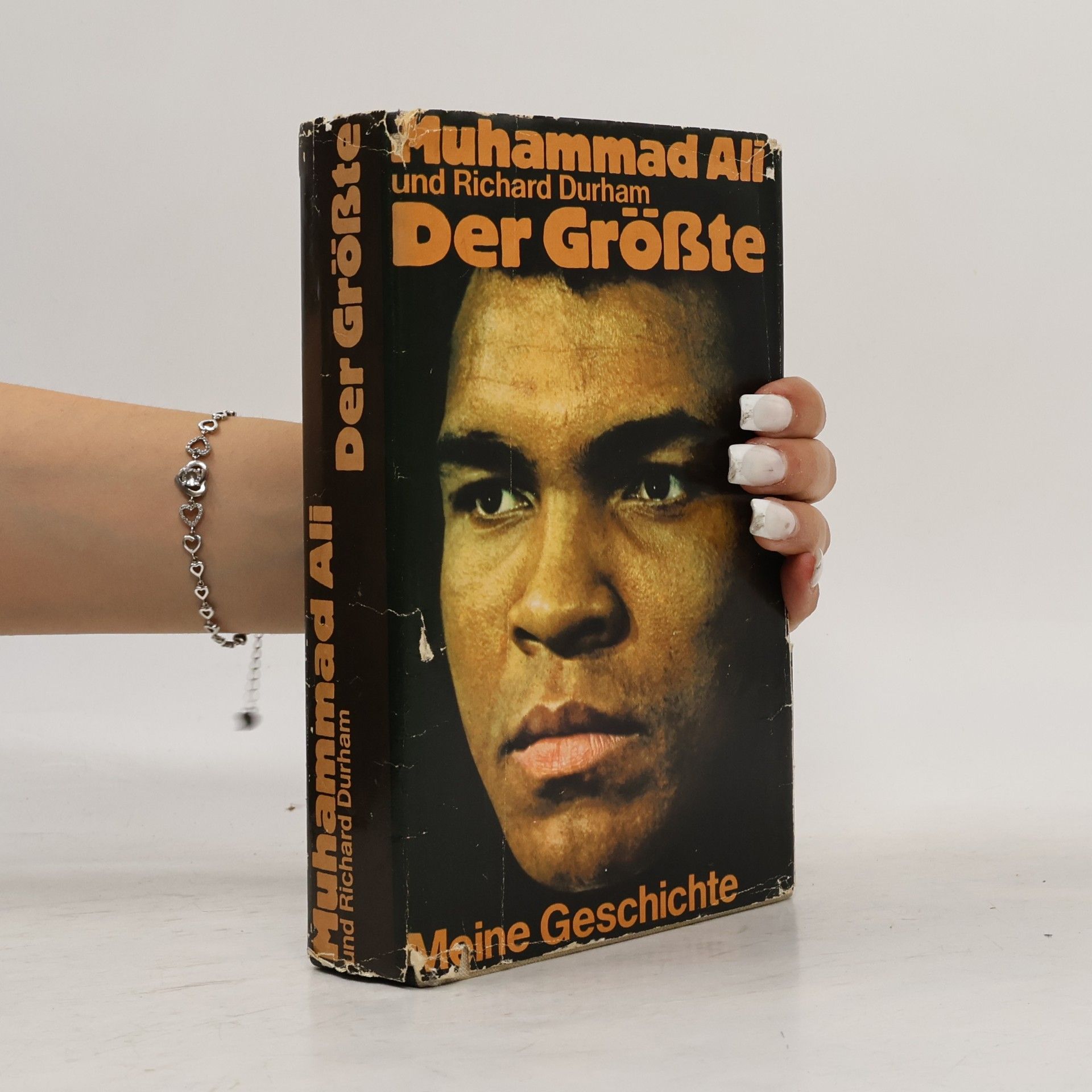 Der Größte. Meine Geschichte