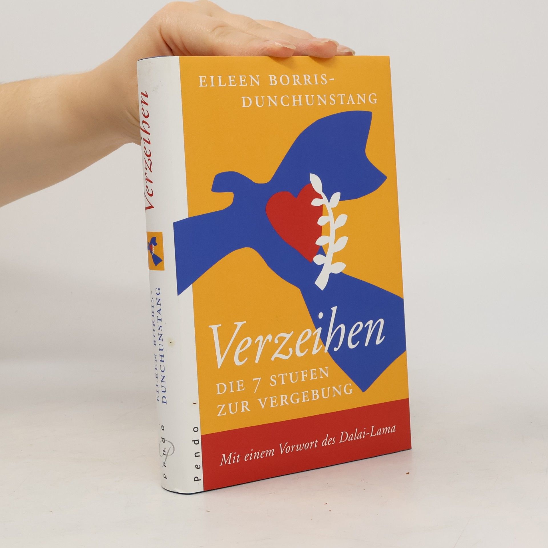 Eileen Borris-Dunchunstang Verzeihen