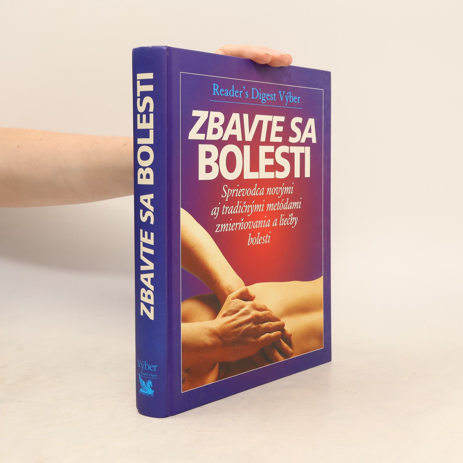 Collectif d'auteurs Zbavte sa bolesti