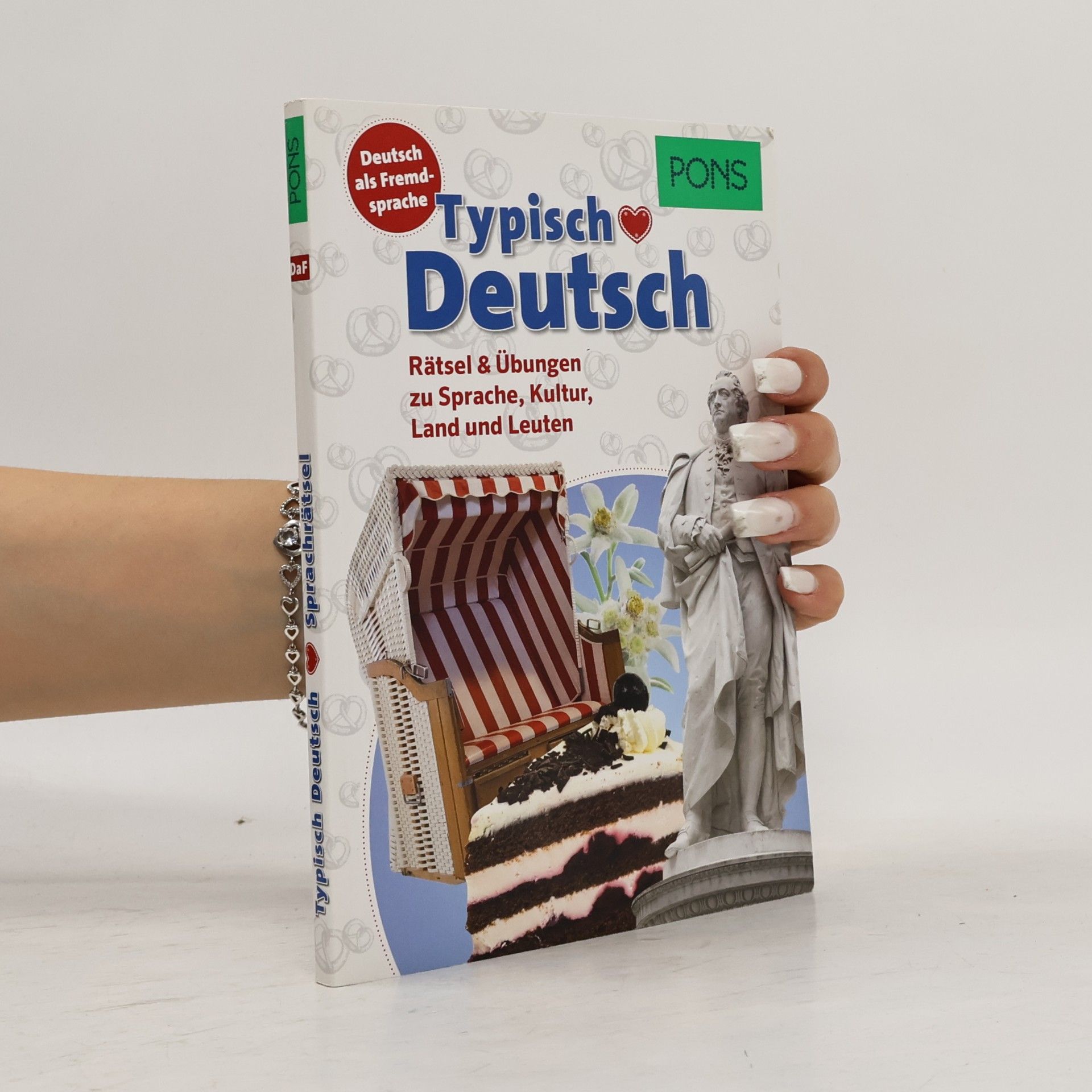 Ulrike Wolk PONS Typisch Deutsch