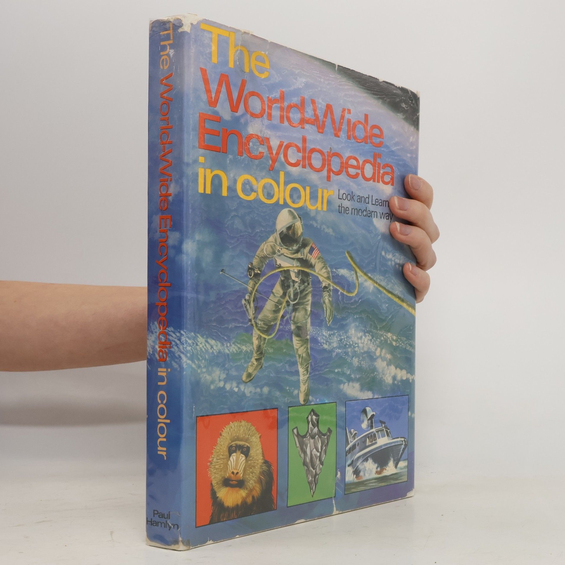 Collectif d'auteurs The World-Wide Encyclopedia in Colour