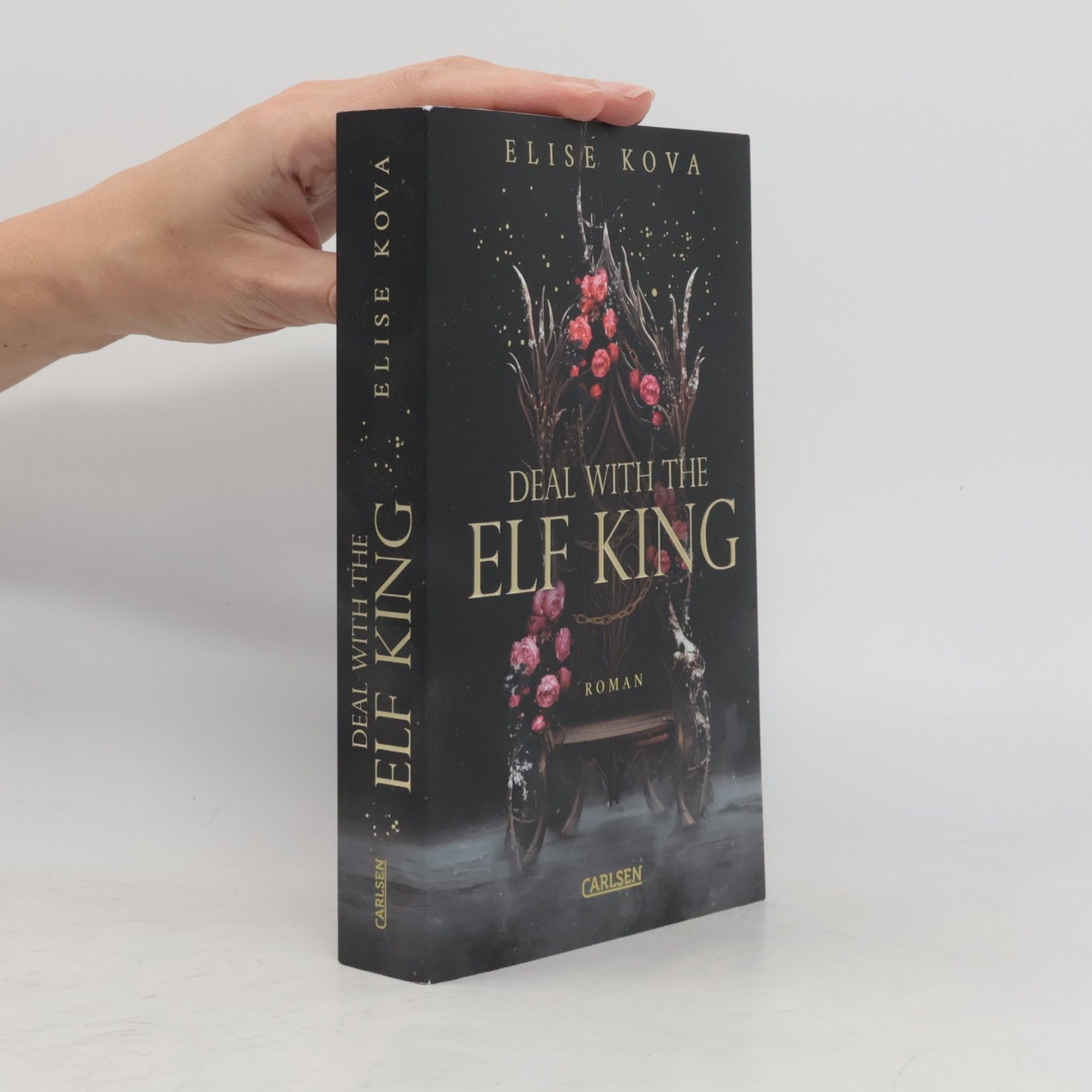 Elise Kova Deal with the Elf King / Married into Magic Bd.1