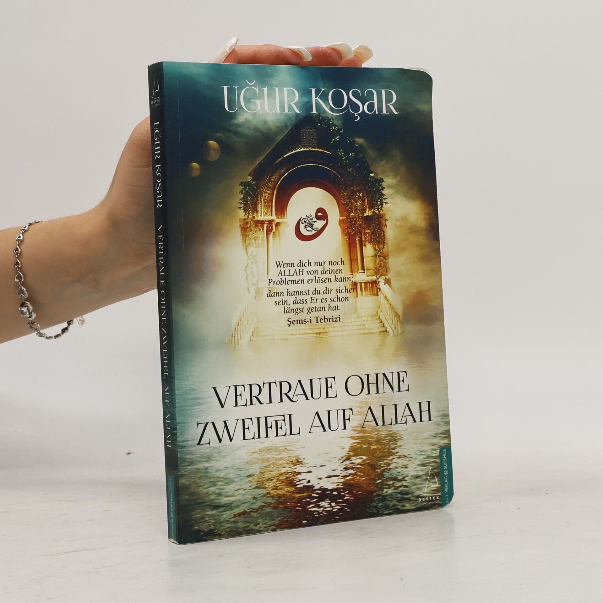 Ugur Kosar Vertraue Ohne Zweifel Auf Allah