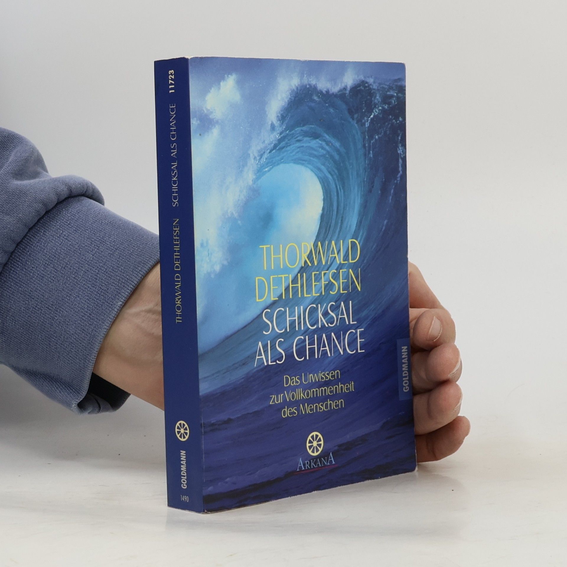 Thorwald Dethlefsen Schicksal als Chance