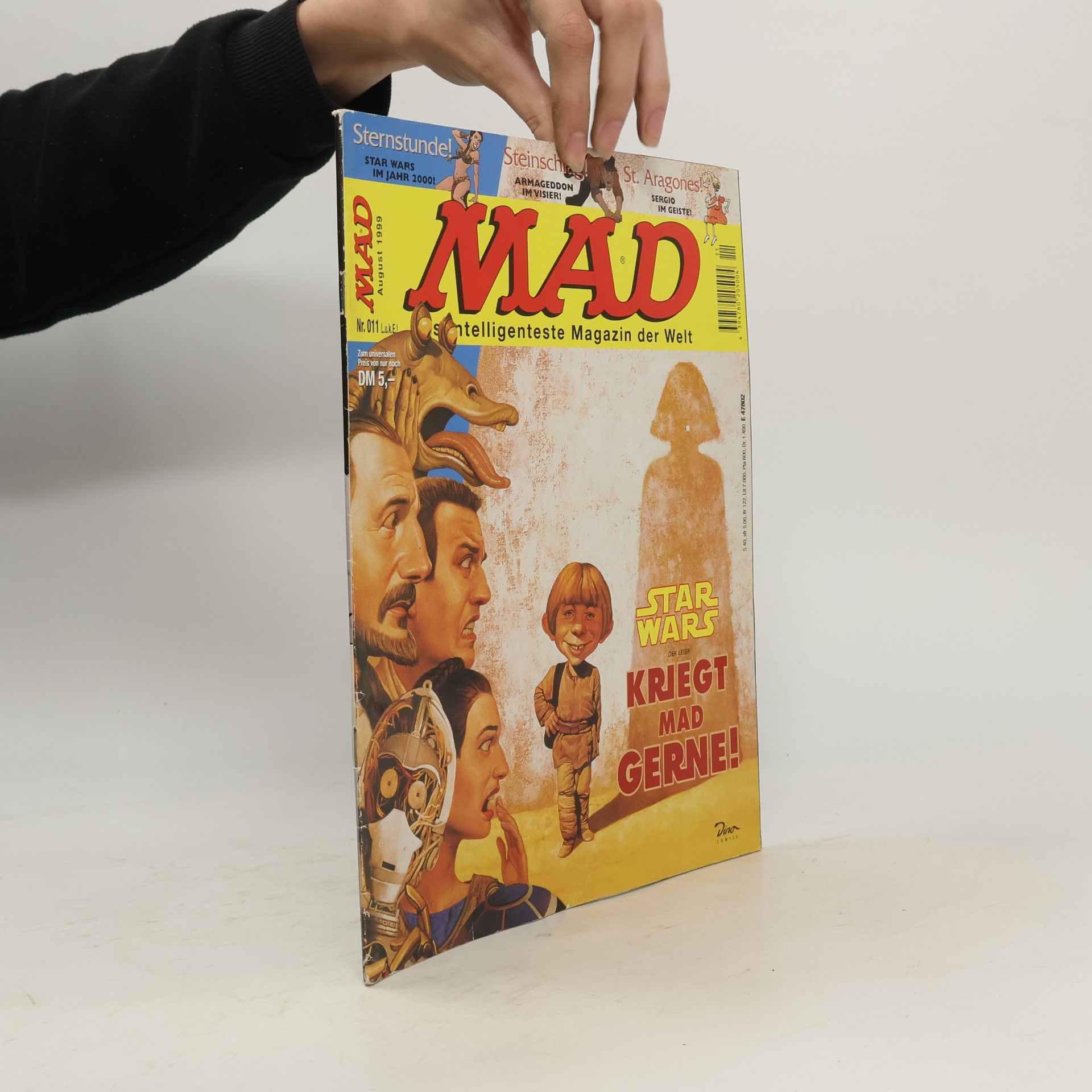 kolektiv MAD Nr. 011