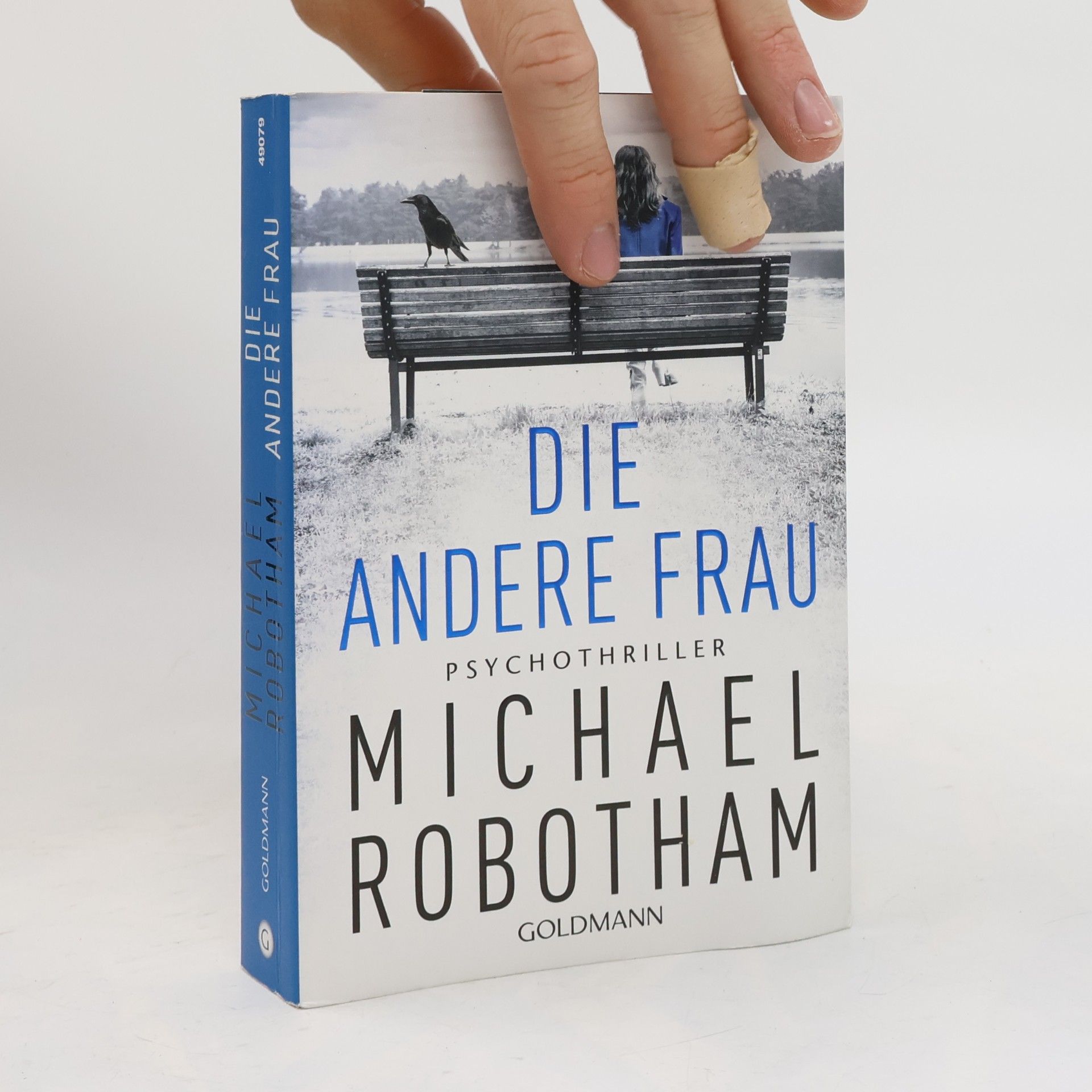 Die andere Frau