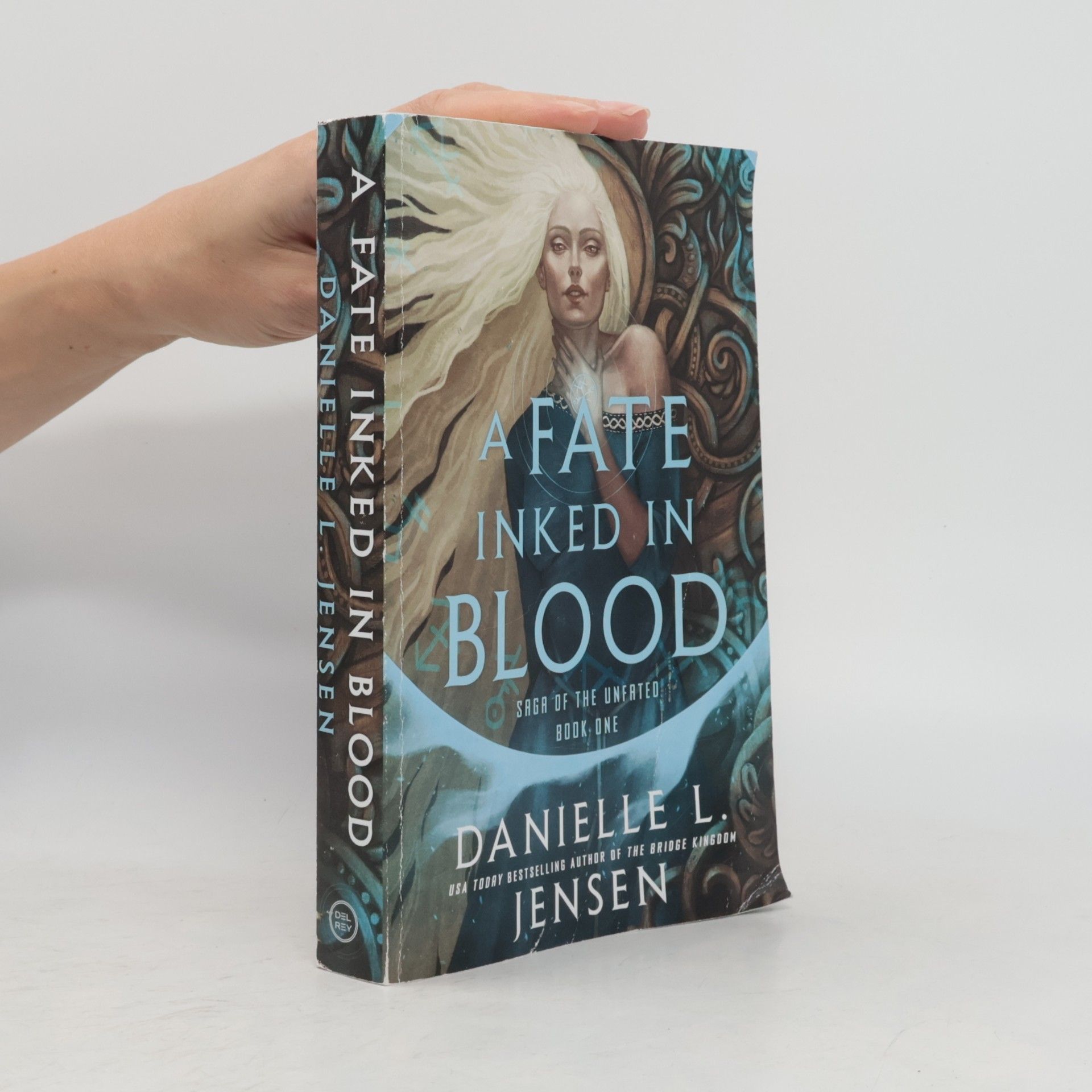 A Fate Inked in Blood