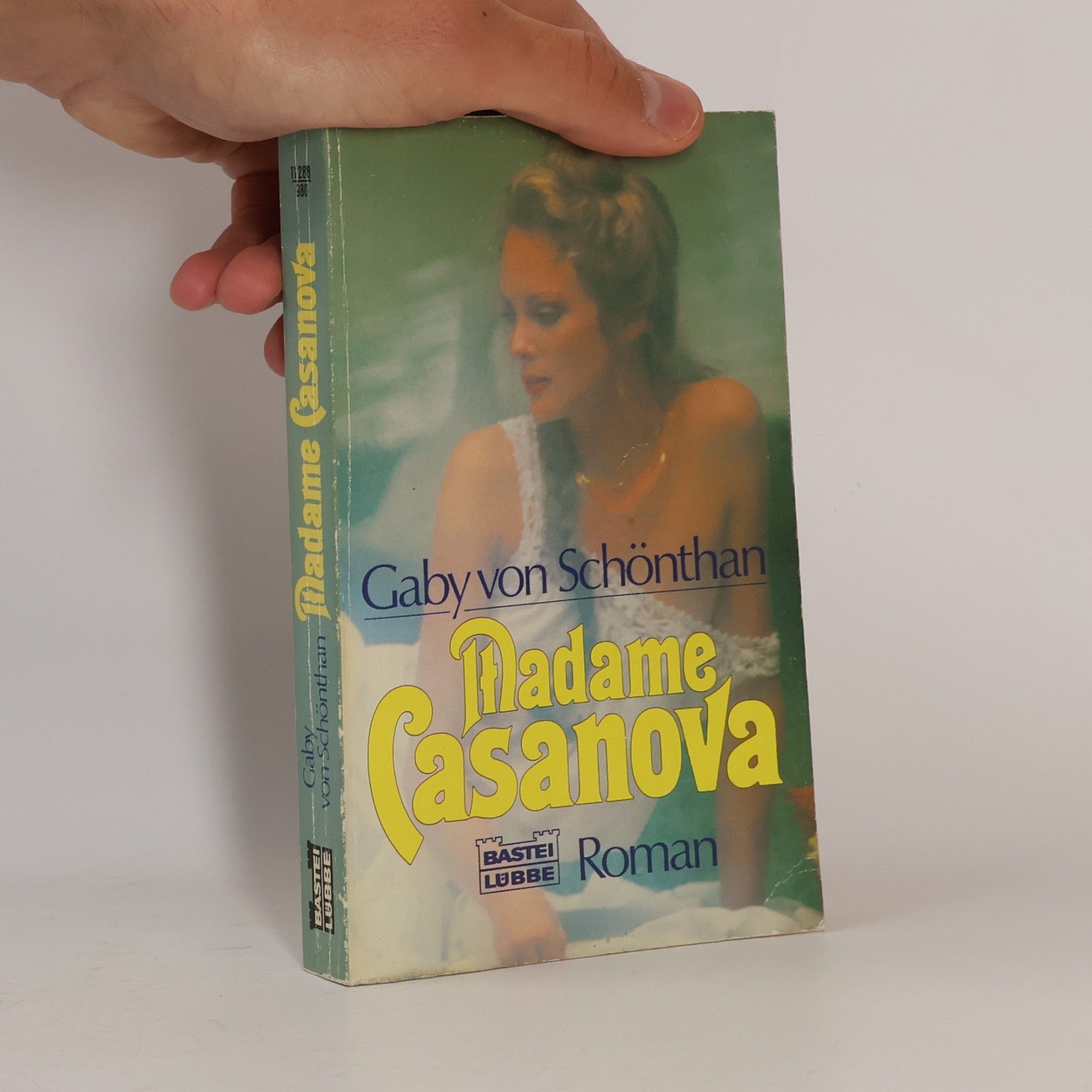 Madame Casanova