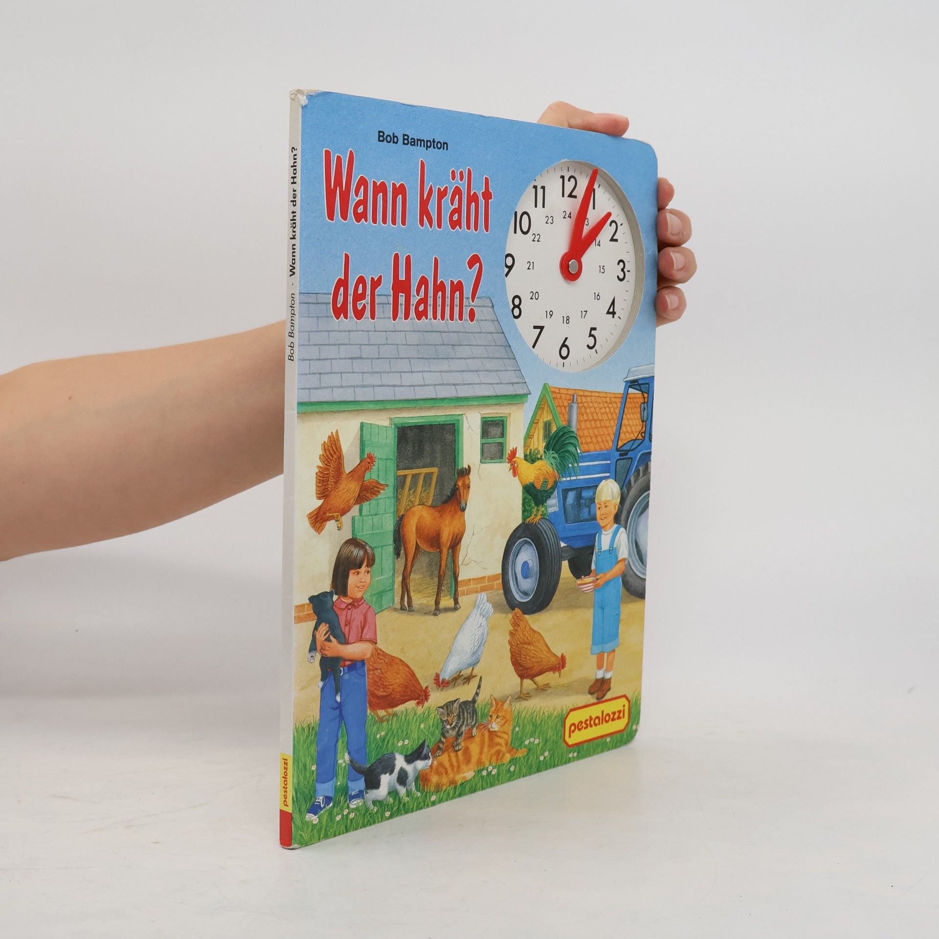 Wann kräht der Hahn?