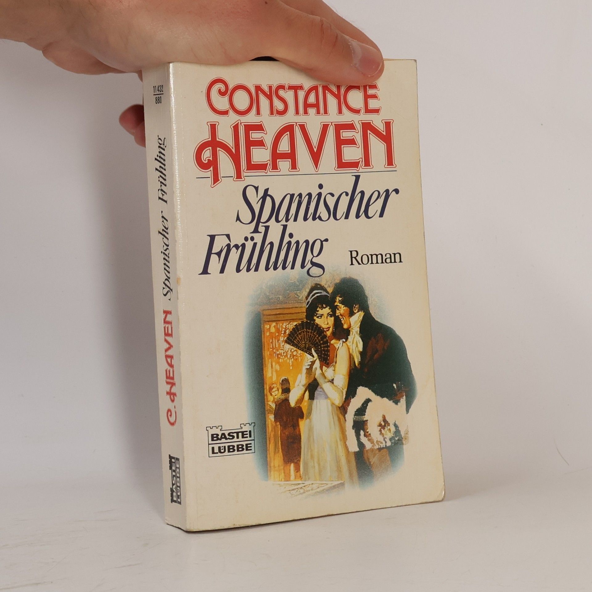 Constance Heaven Spanischer Frühling