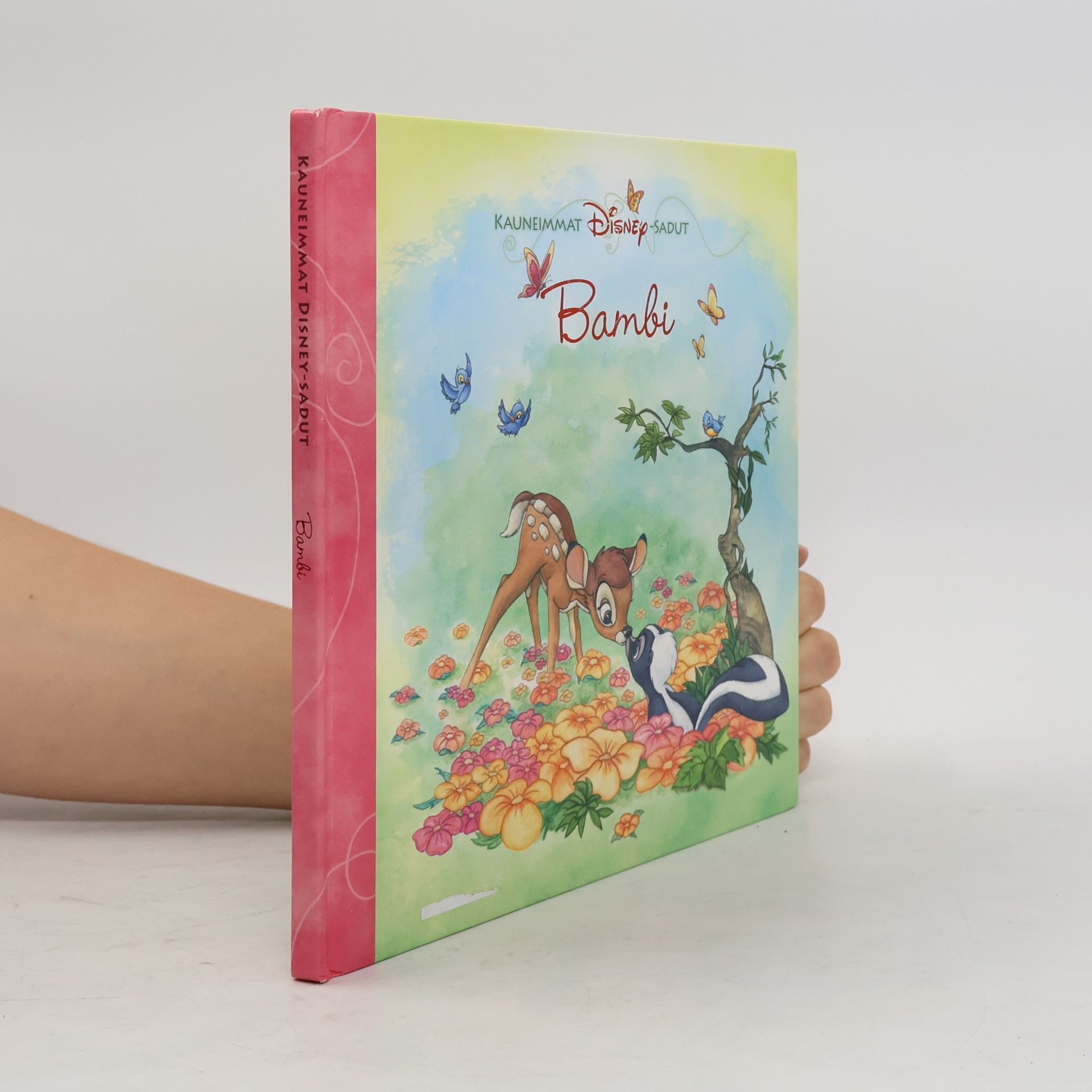 Nadine Estinghausen Kauneimmat Disney-sadut: Bambi