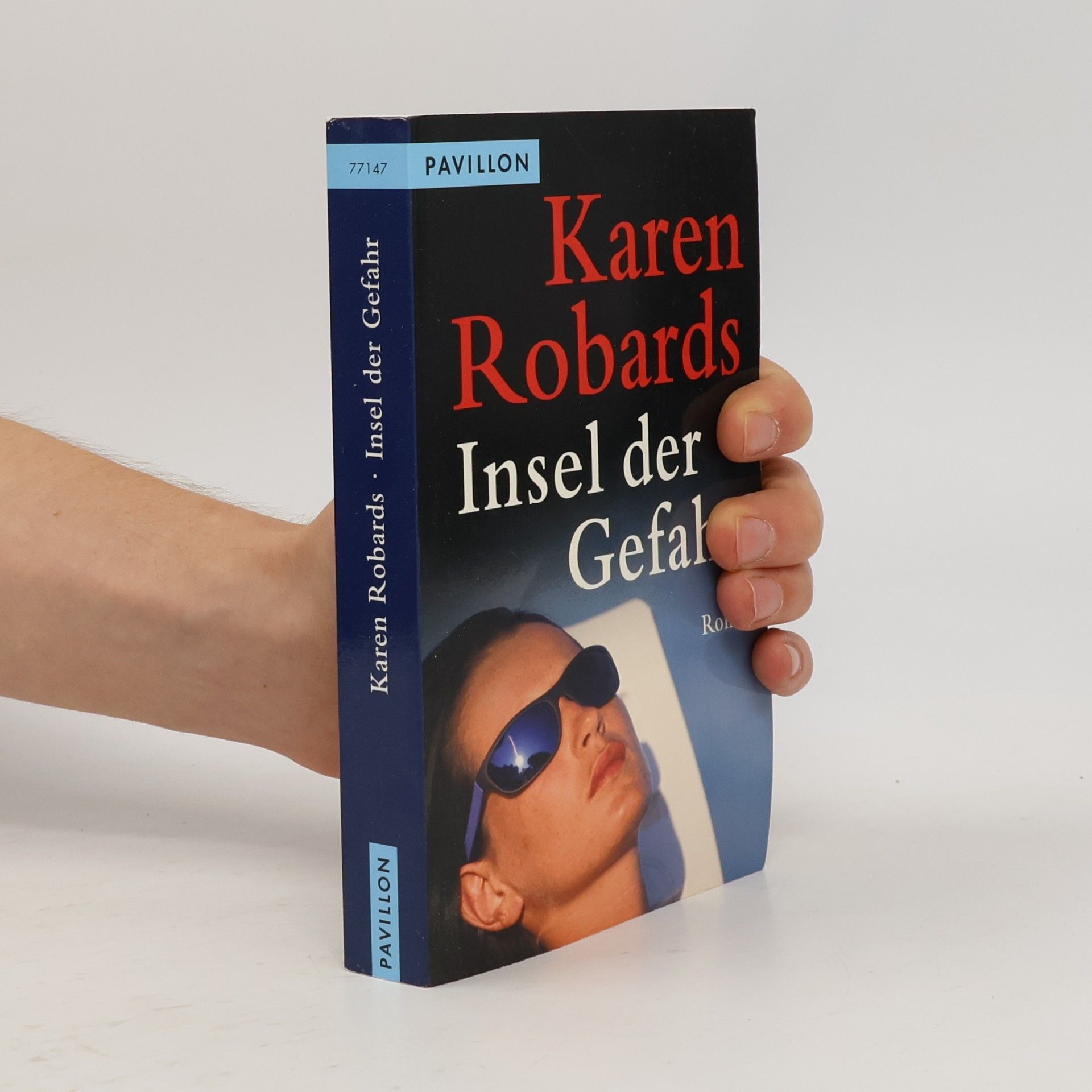 Karen Robards Insel der Gefahr