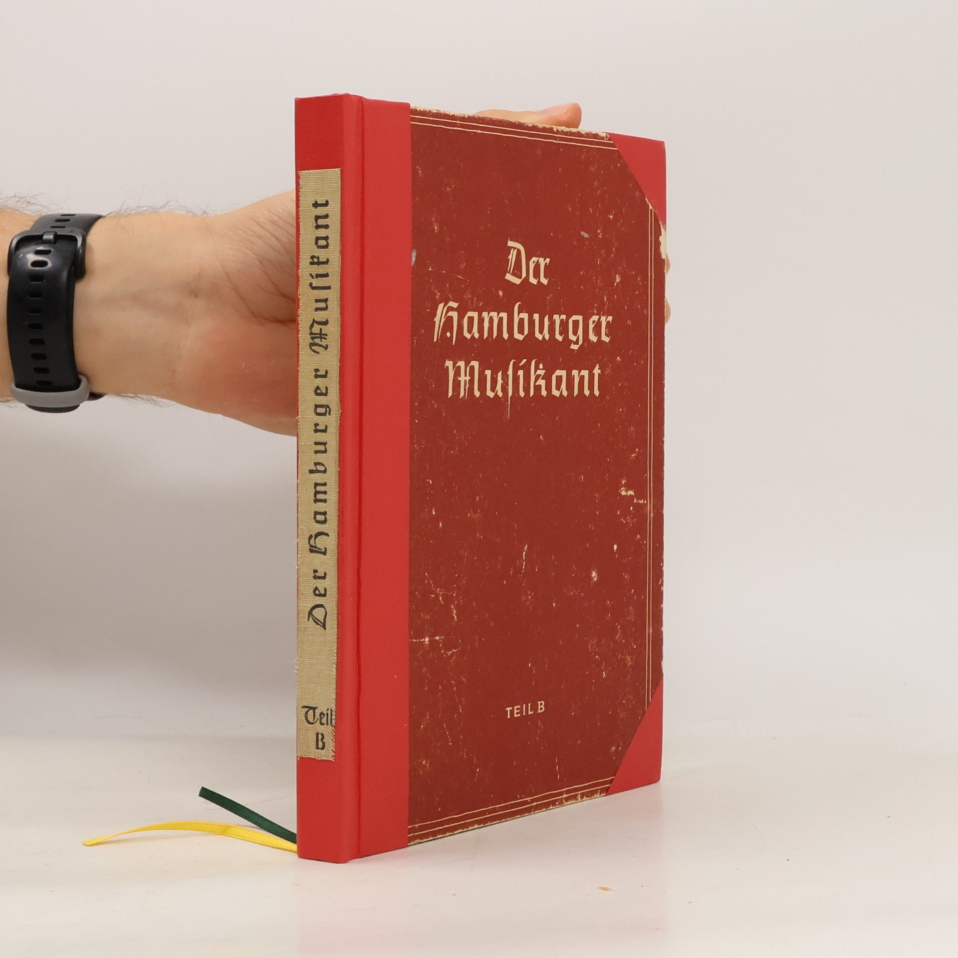 Autorenkollektiv Der Hamburger Musikant A