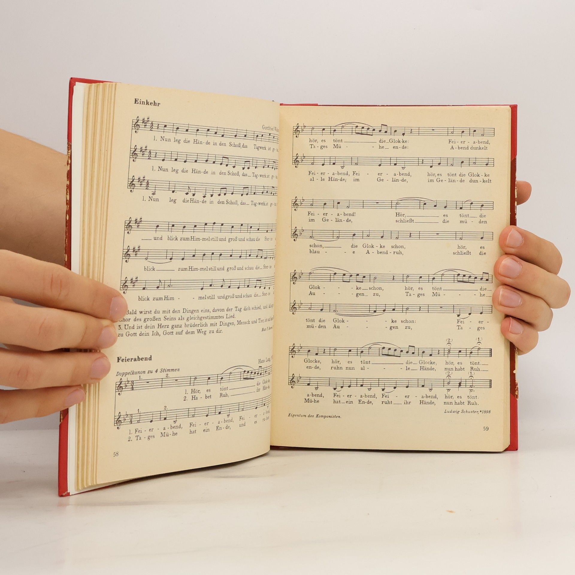 Autorenkollektiv Der Hamburger Musikant A
