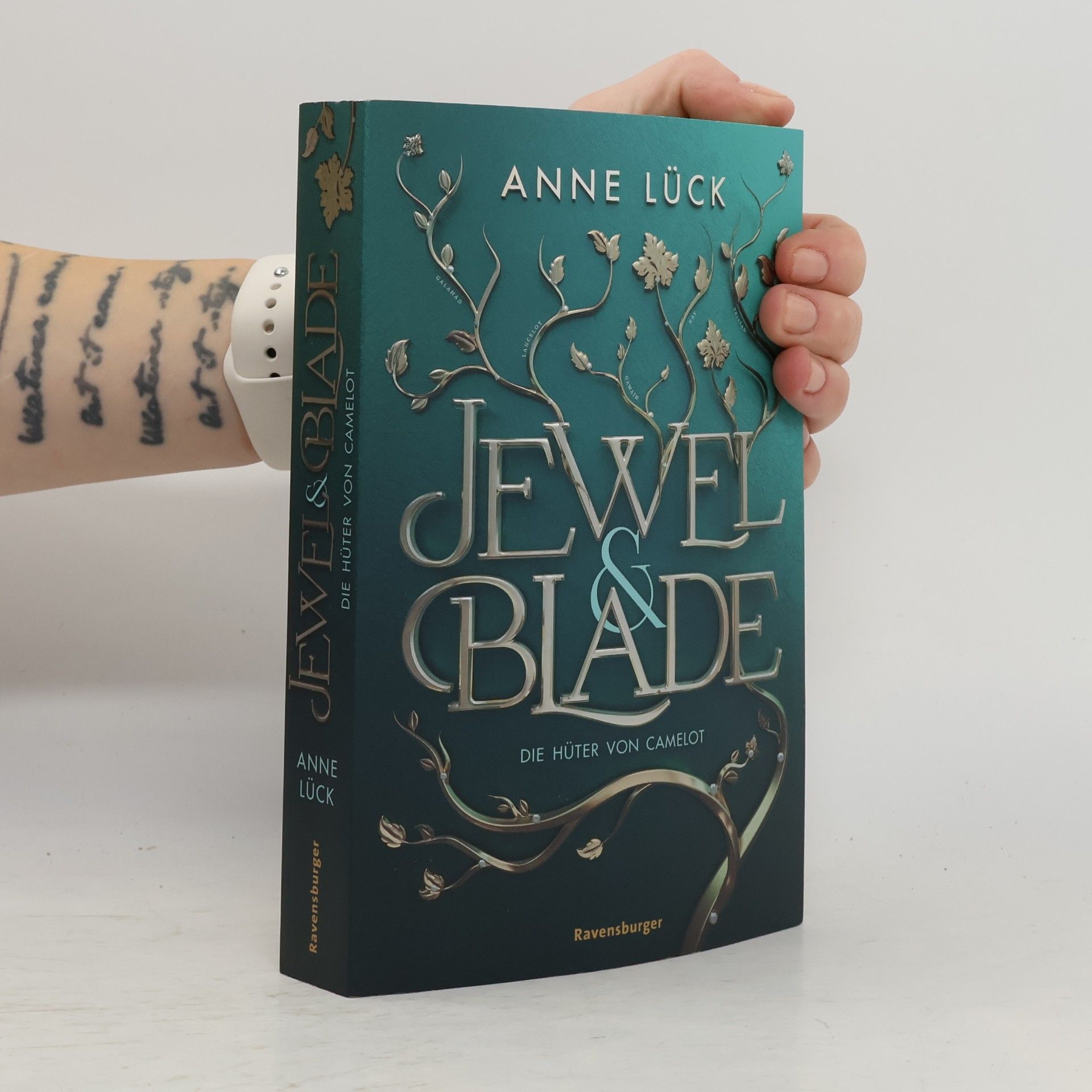 Jewel & Blade. Die Hüter von Camelot