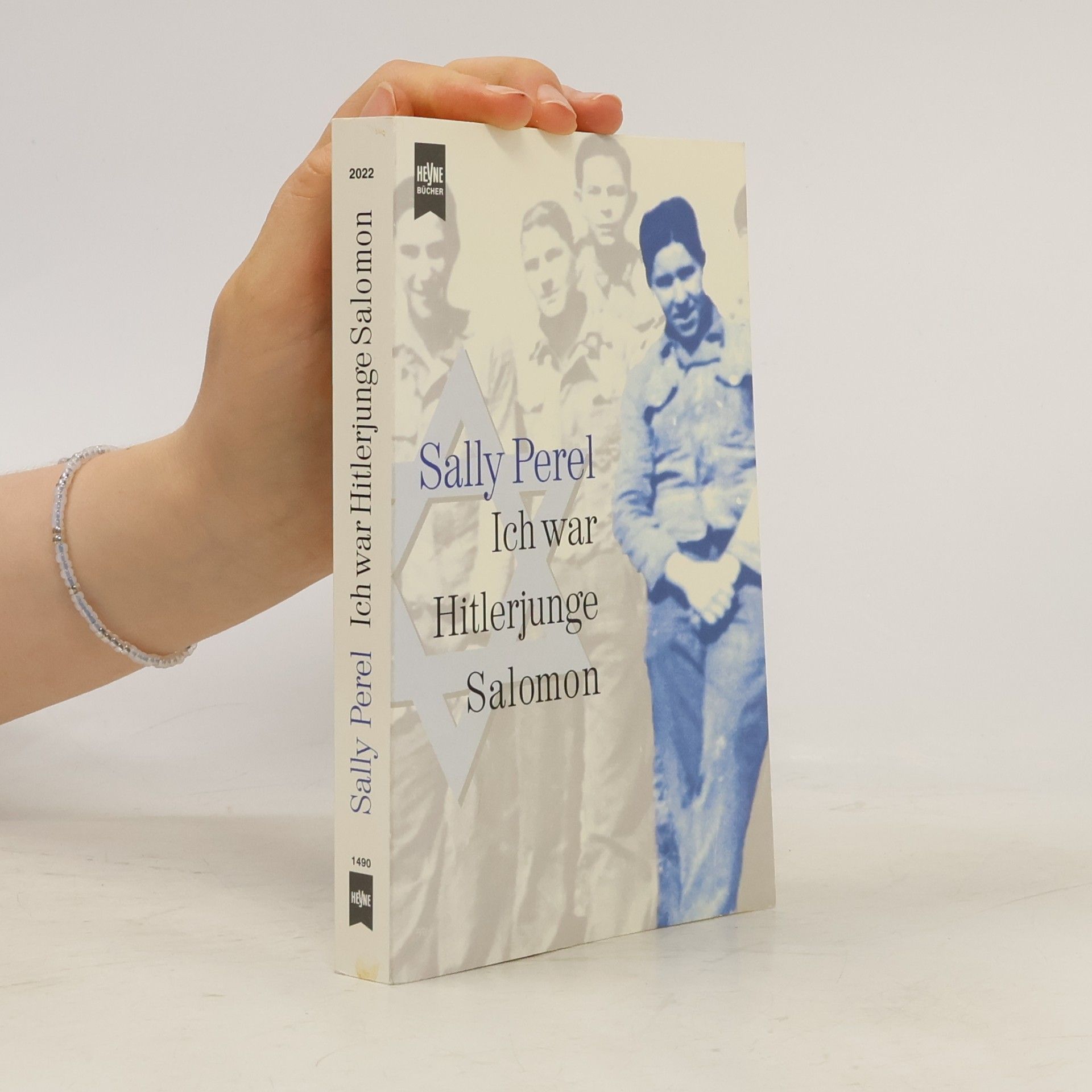 Solomon Perel Ich war Hitlerjunge Salomon