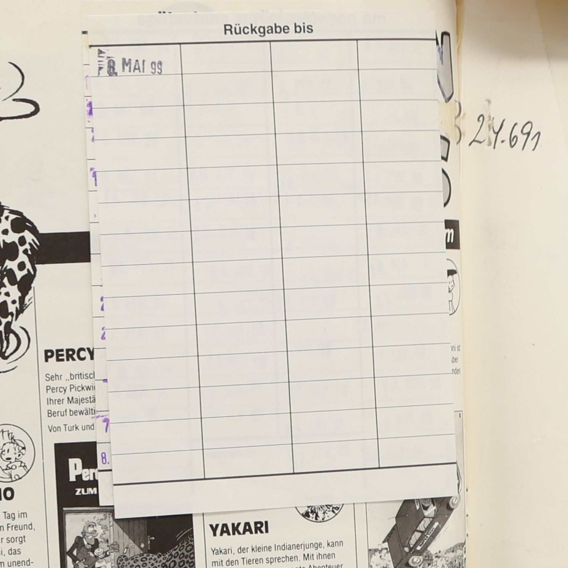 André Franquin Gaston 4