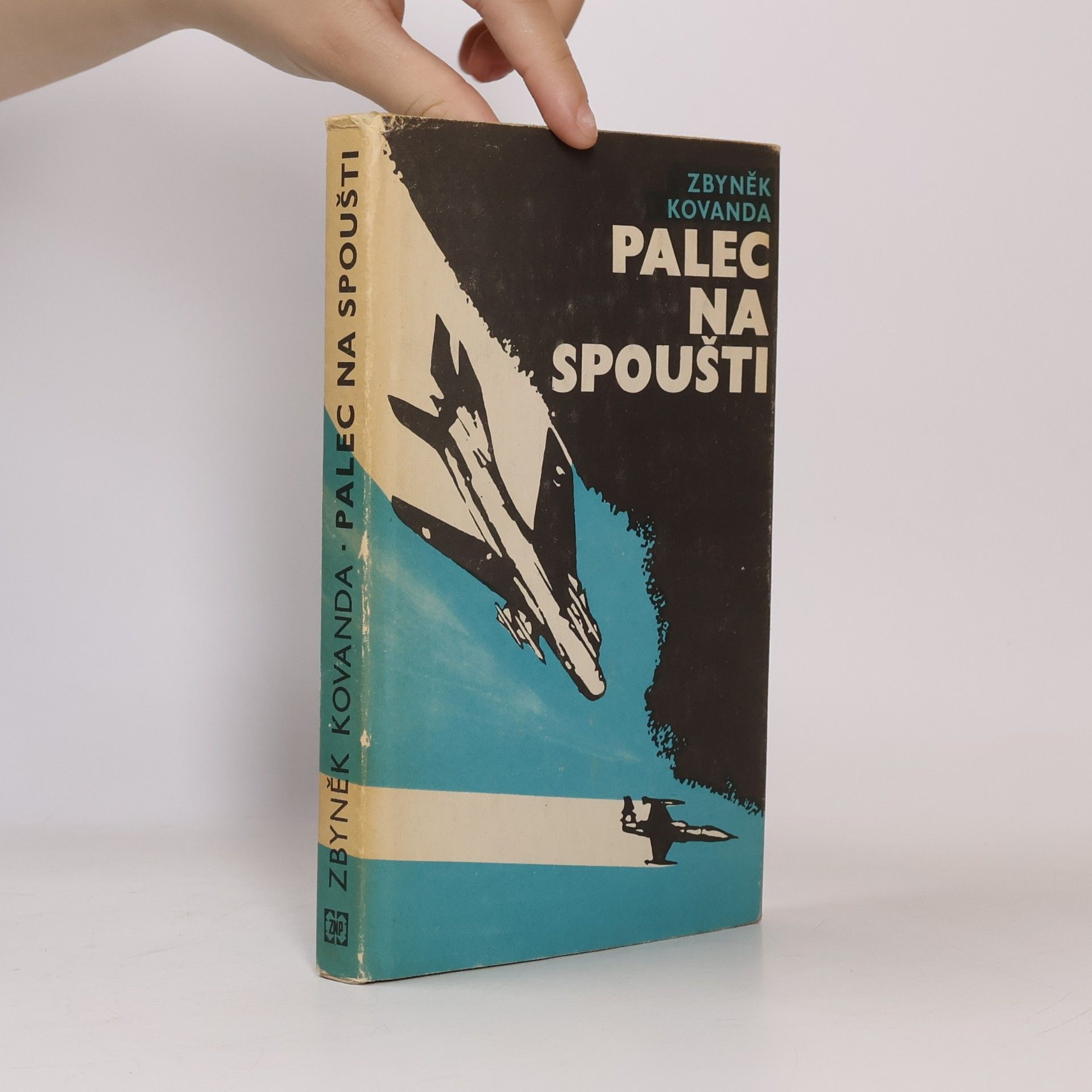 Palec na spoušti