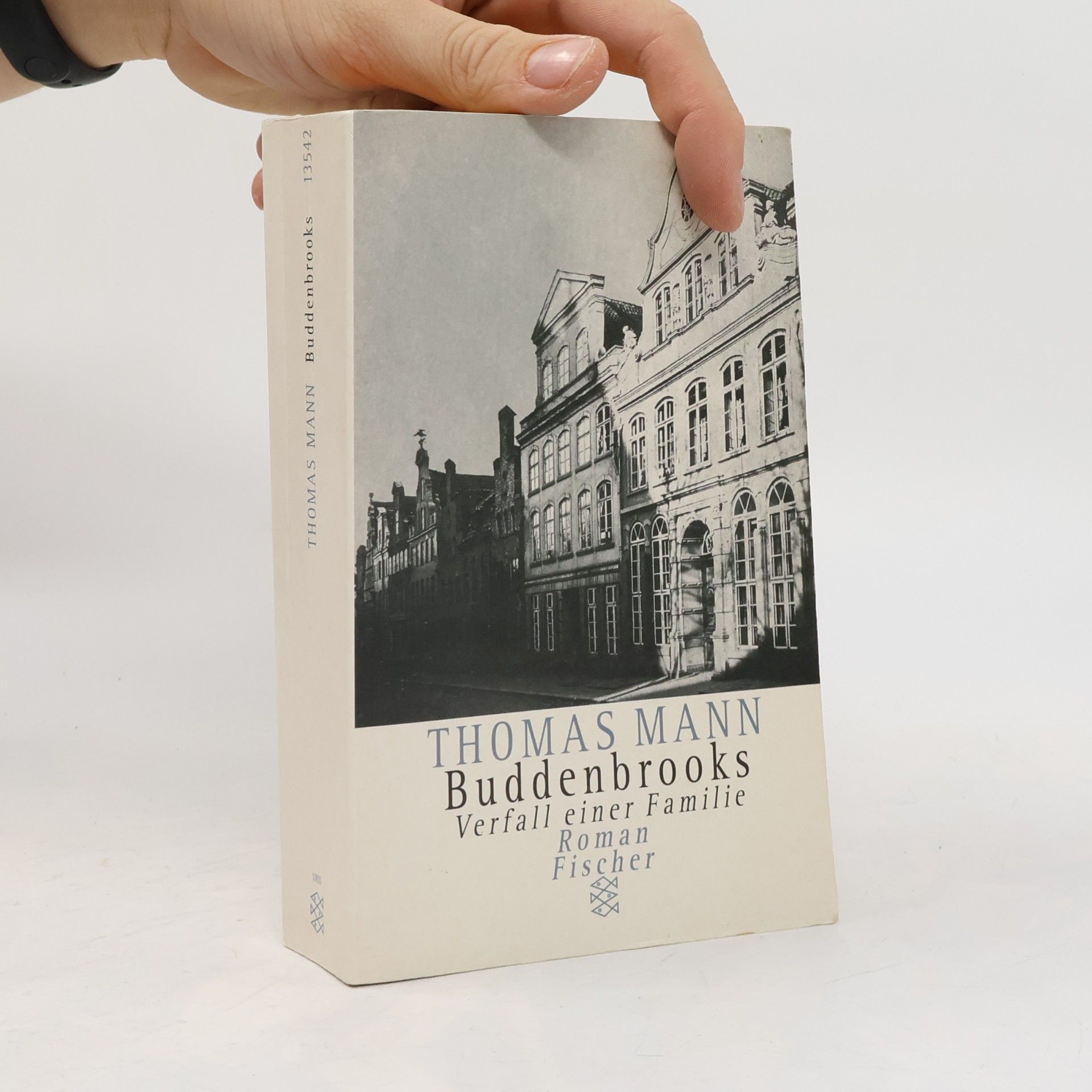 Thomas Mann Buddenbrooks