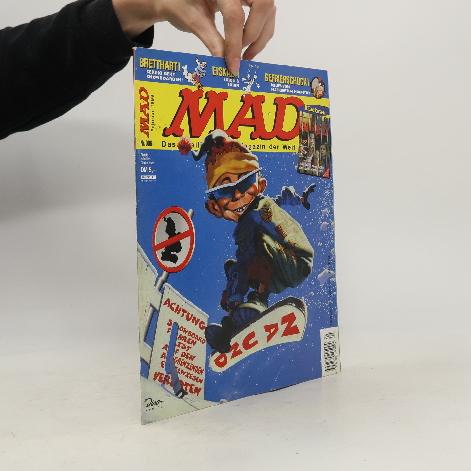 kolektiv MAD. Nr. 005