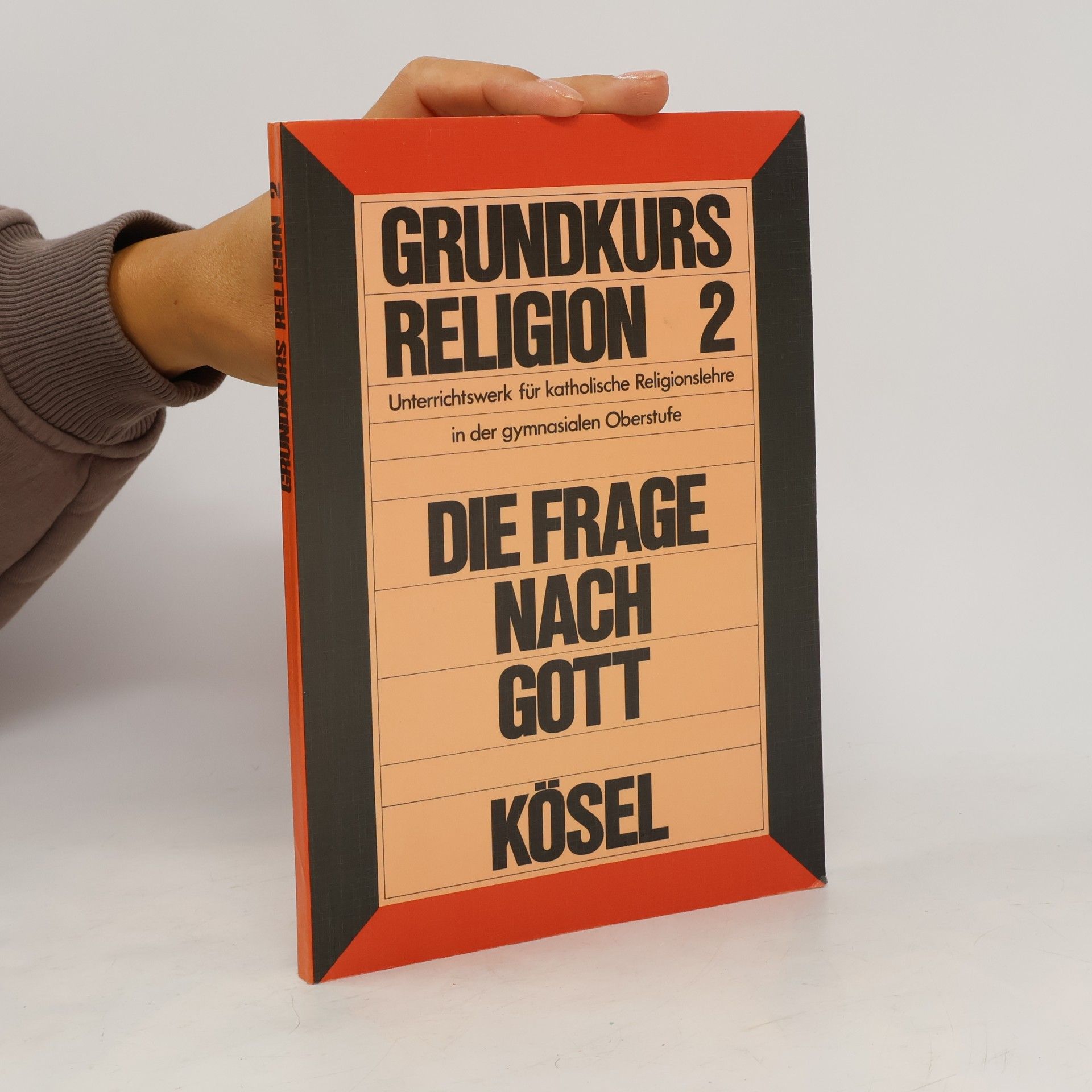 AA.VV. Grundkurs Religion