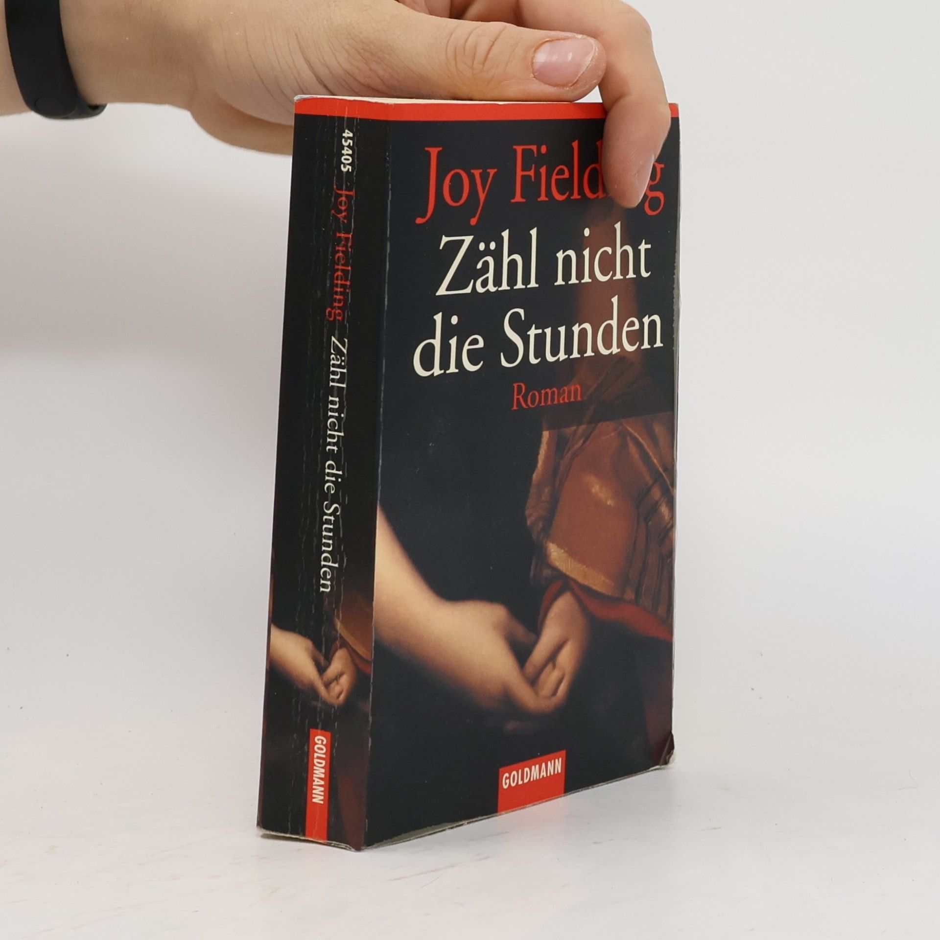 Joy Fielding Zähl nicht die Stunden