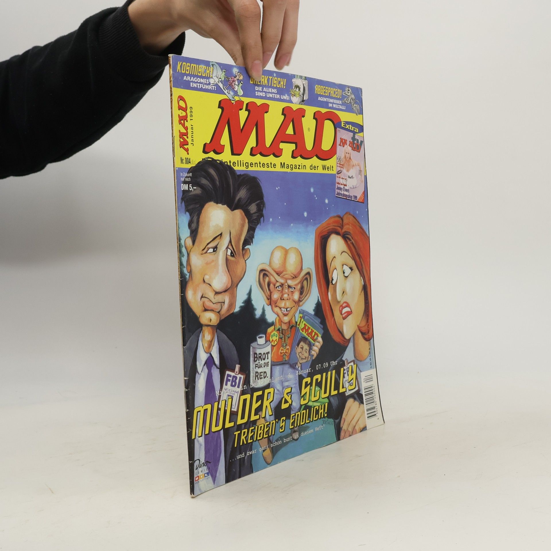 kolektiv Mad Nr. 4