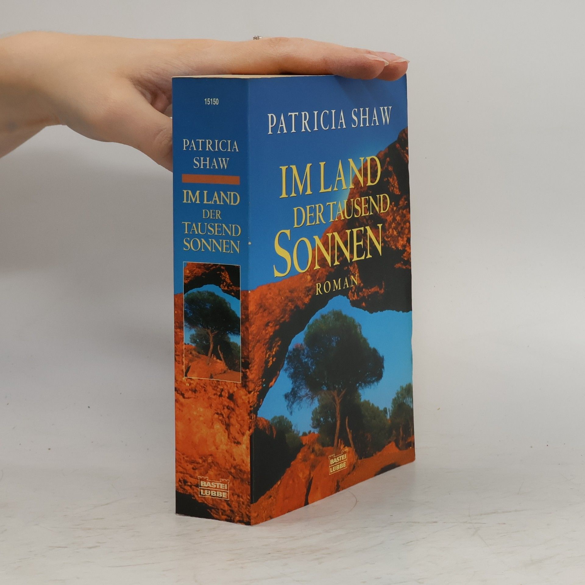 Patricia Shaw Im Land der tausend Sonnen