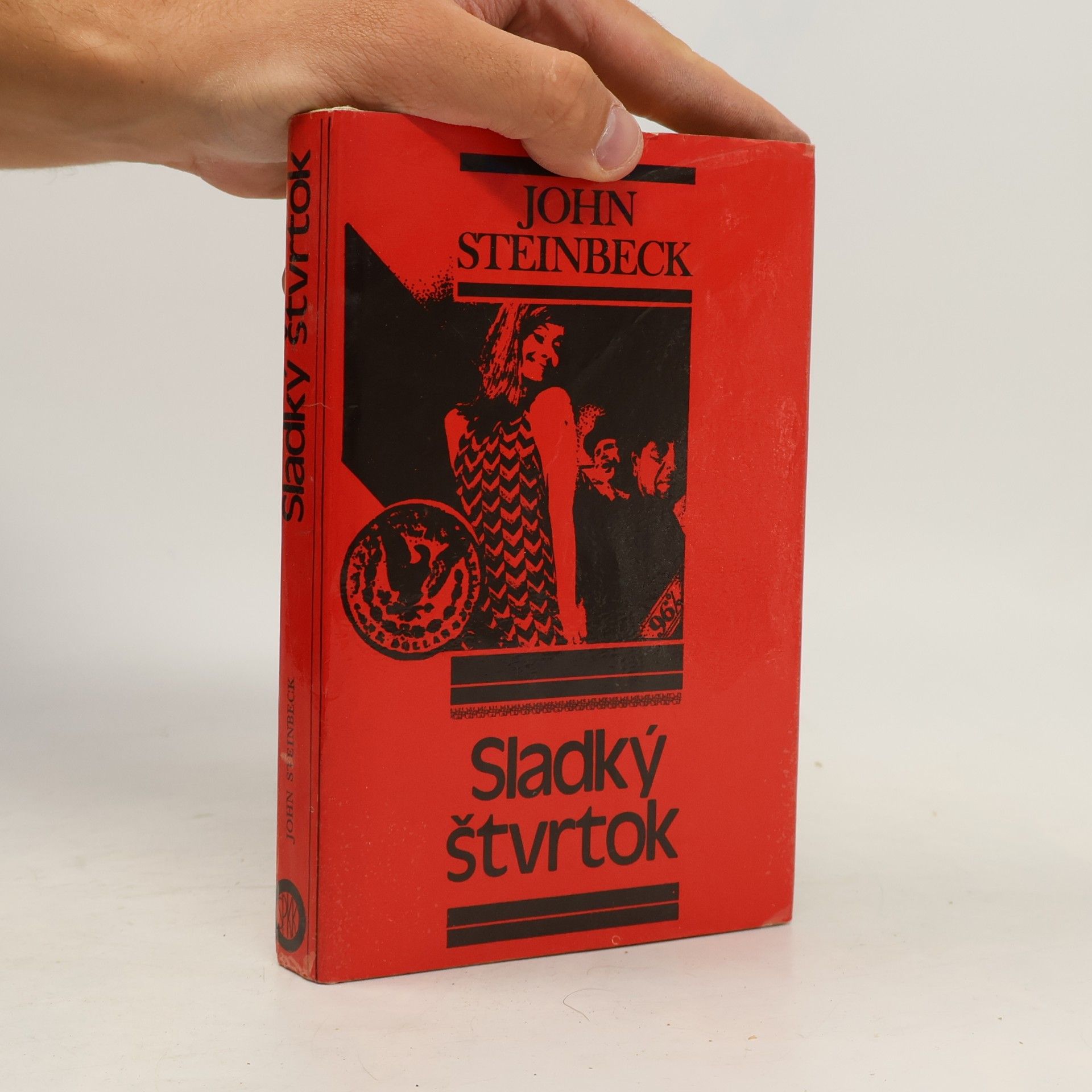 John Steinbeck Sladký štvrtok