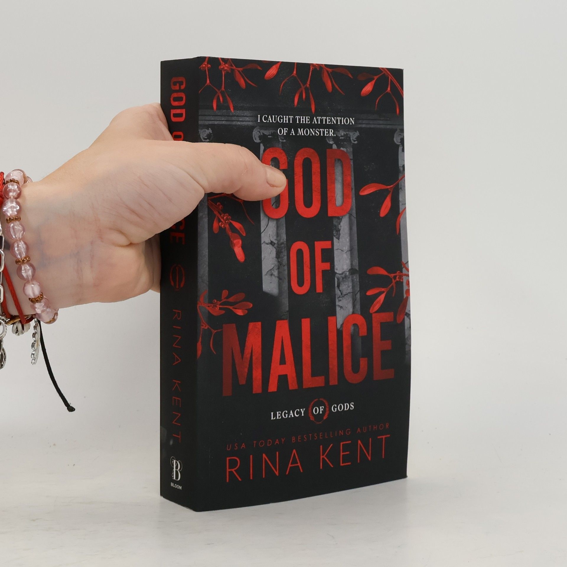 Rina Kent Legacy of Gods - 1: God of Malice