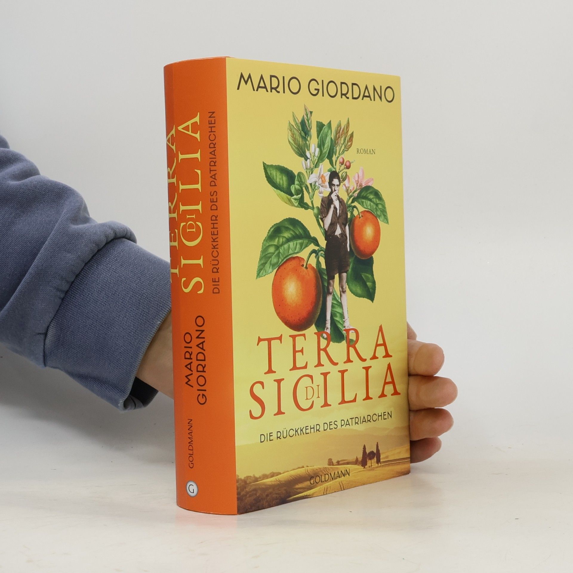 Terra di Sicilia - die Rückkehr des Patriarchen