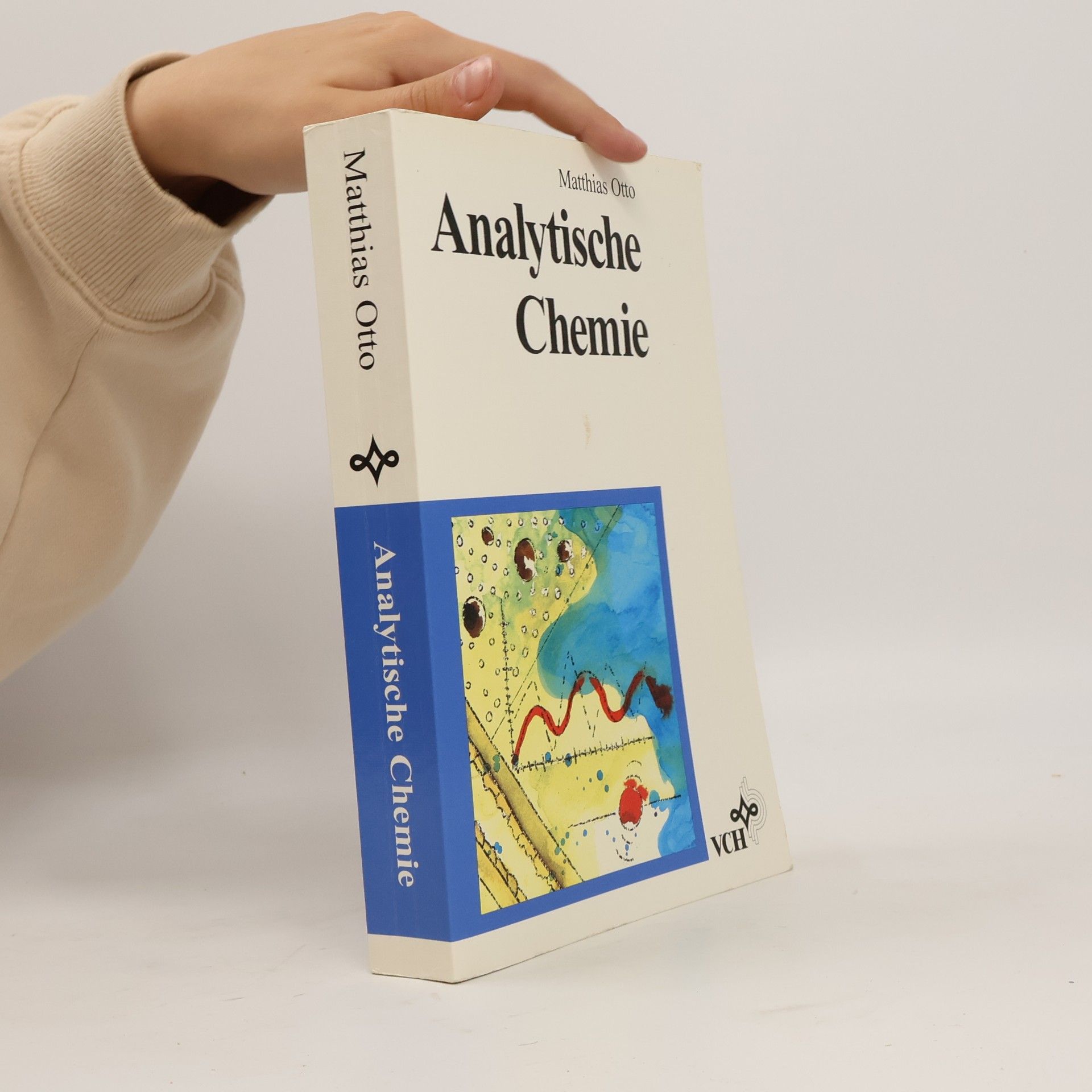 Matthias Otto Analytische Chemie
