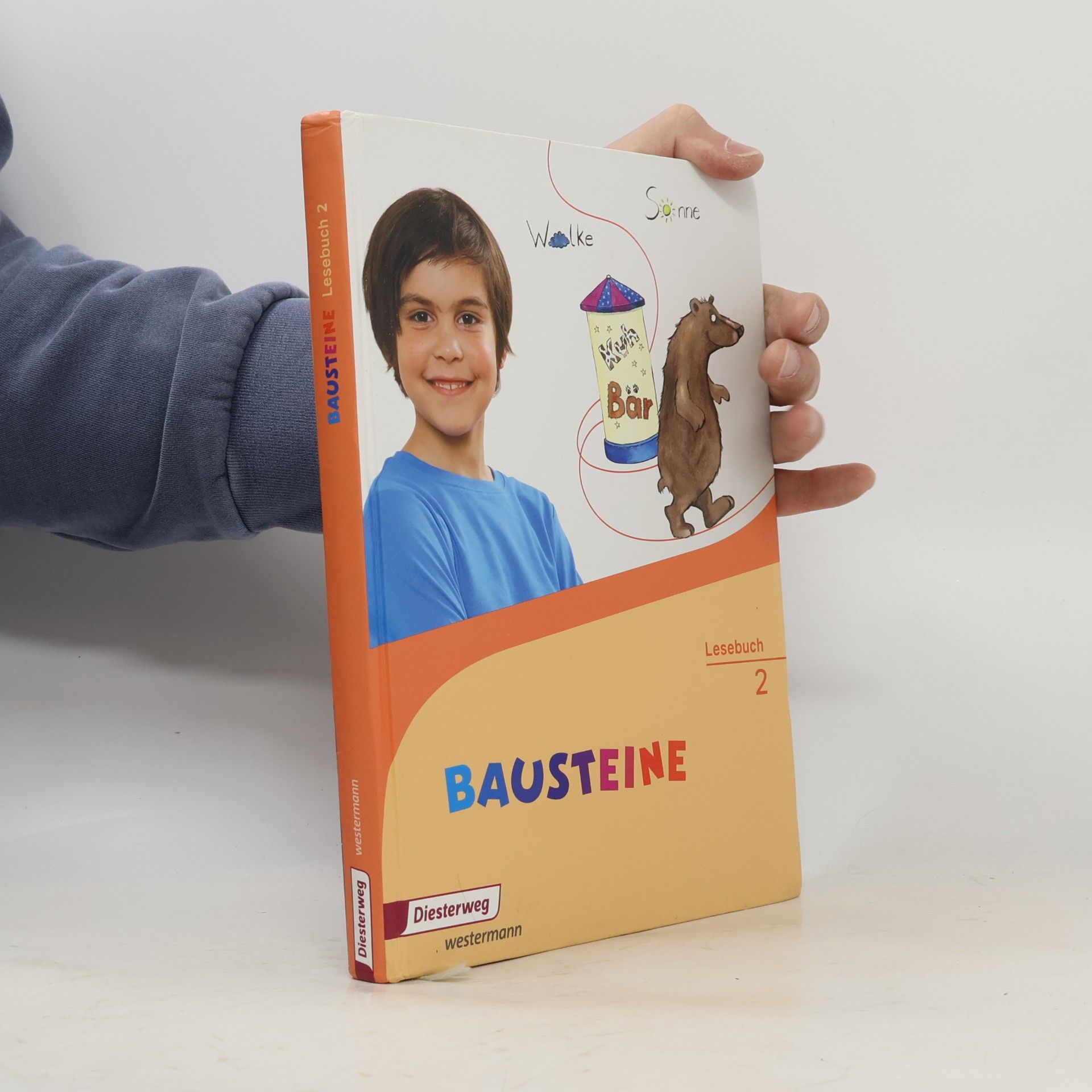 AA.VV. Bausteine Lesebuch 2
