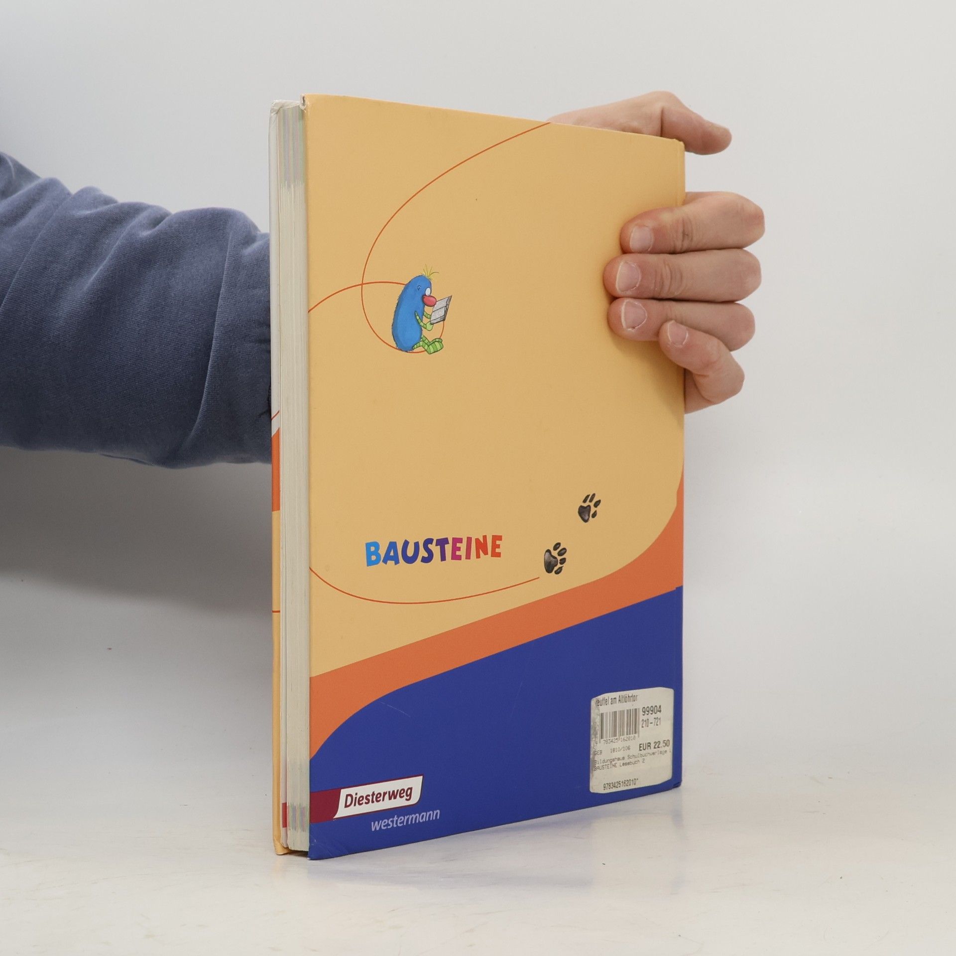Various authors Bausteine Lesebuch 2