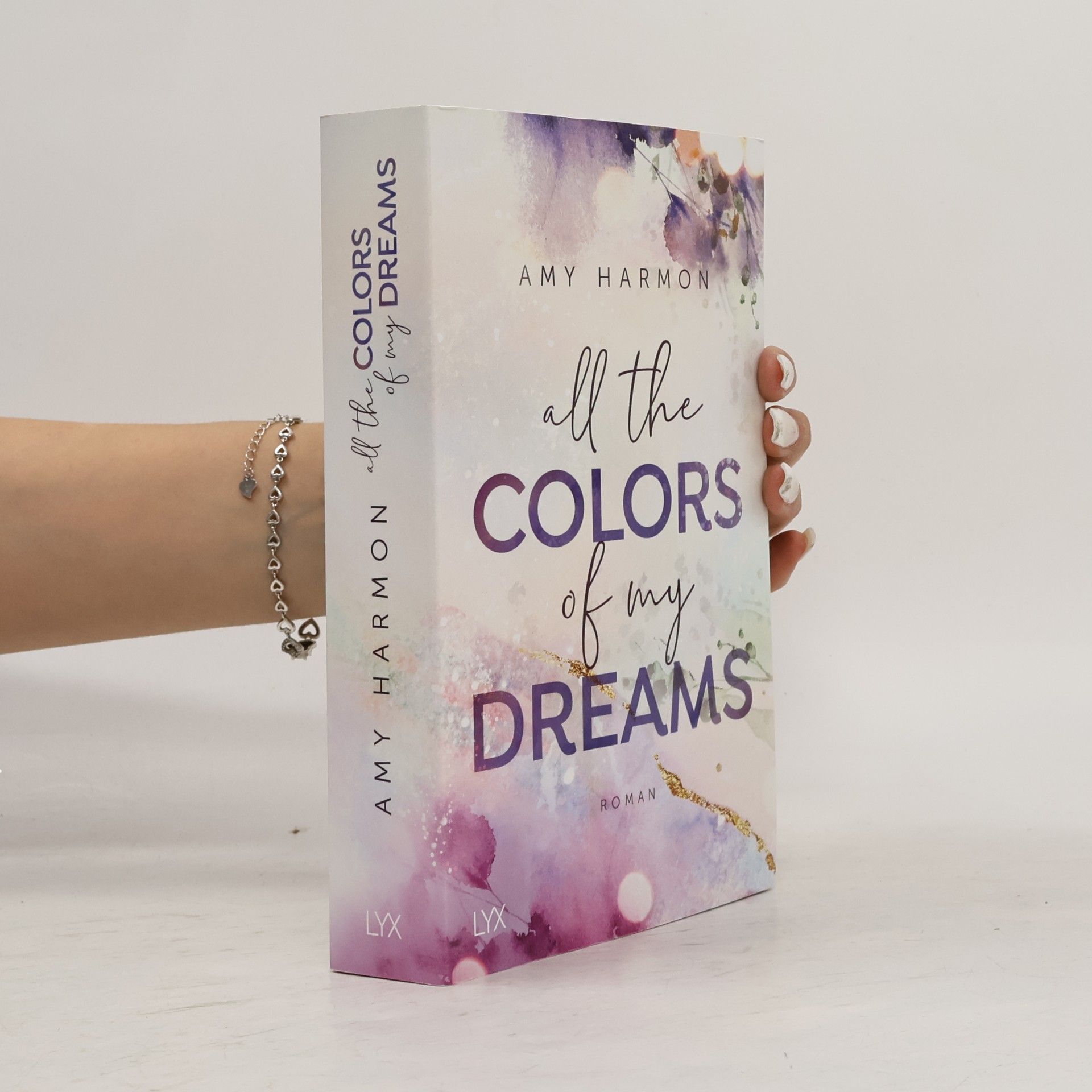 Amy Harmon All the Colors of my Dreams