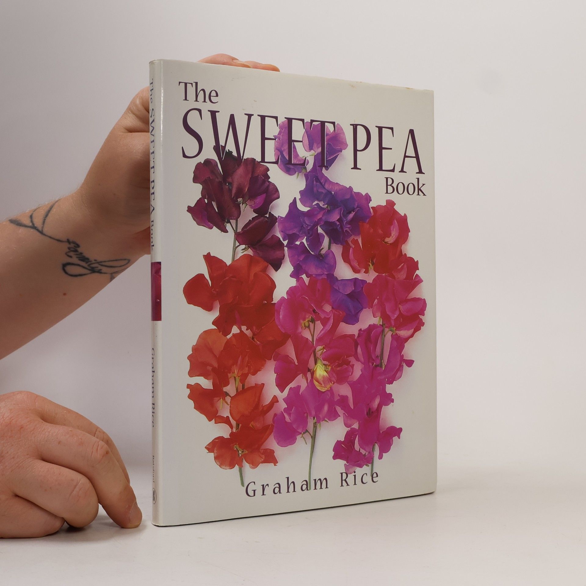 Graham Rice The Sweet Pea Book