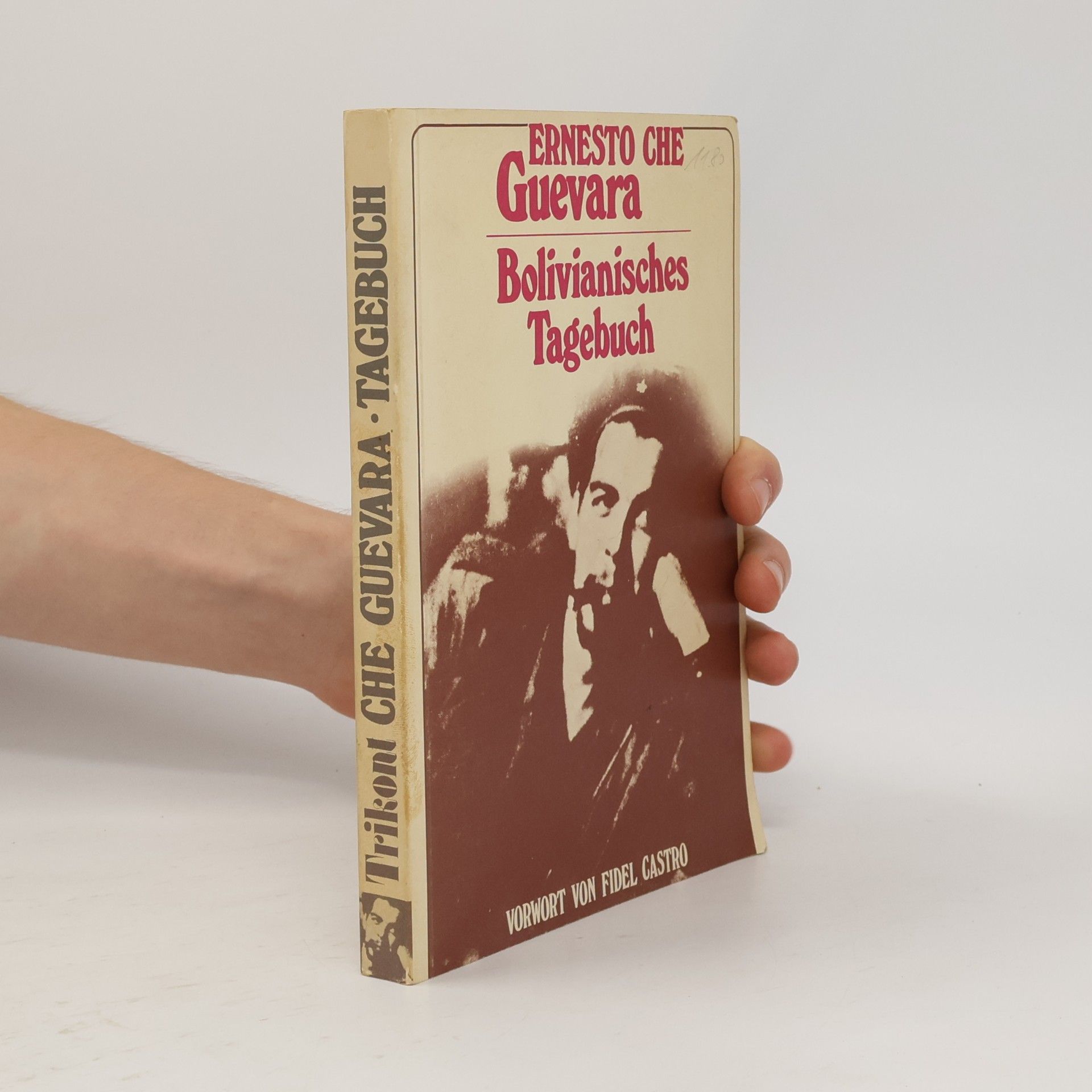 Ernesto Che Guevara Bolivianisches Tagebuch