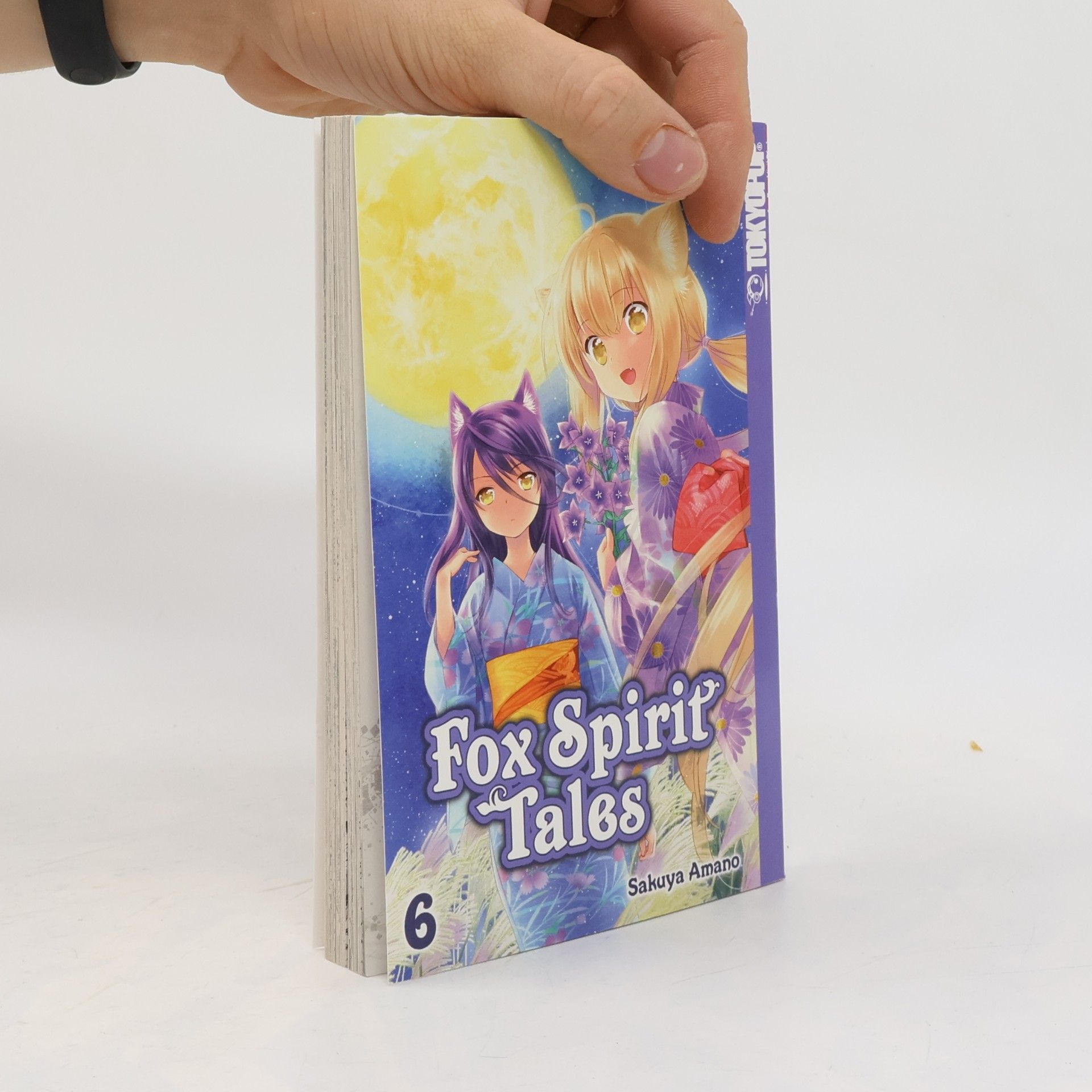 Sakuya Amano Fox Spirit Tales 06