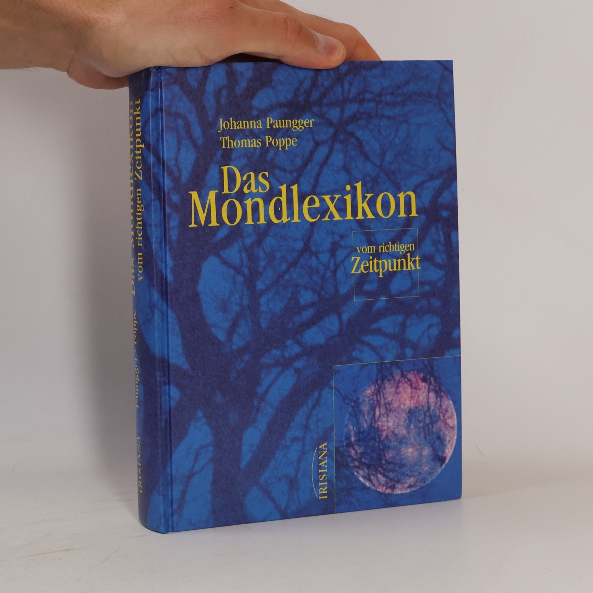 Johanna Paungger Das Mondlexikon