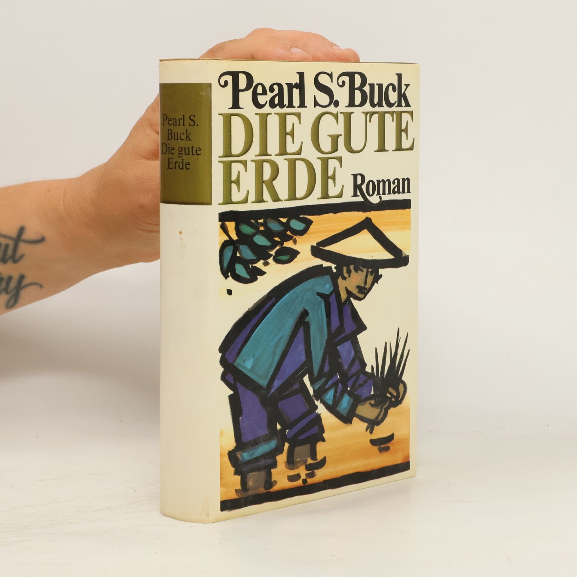 Pearl S. Buck Die gute Erde