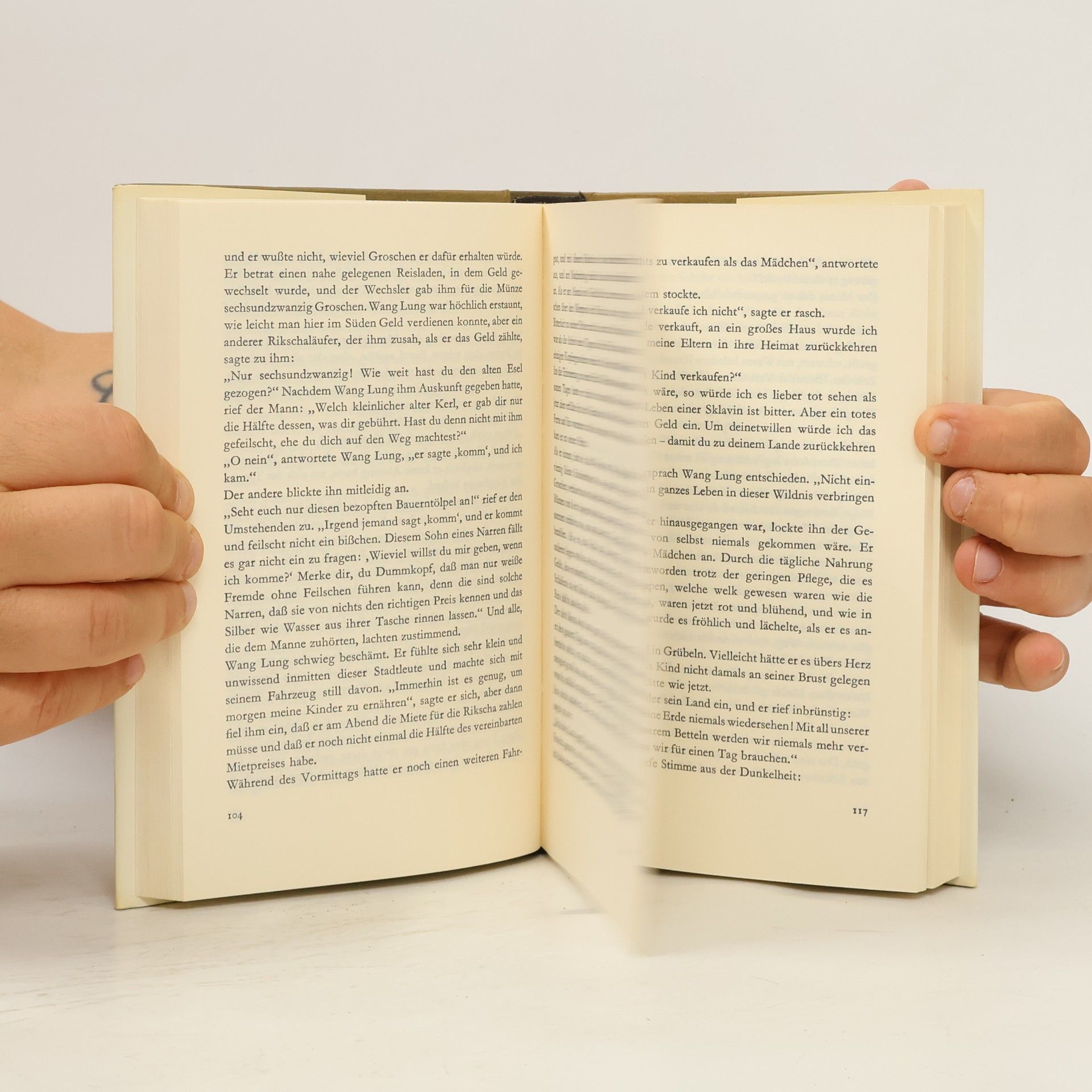 Pearl S. Buck Die gute Erde