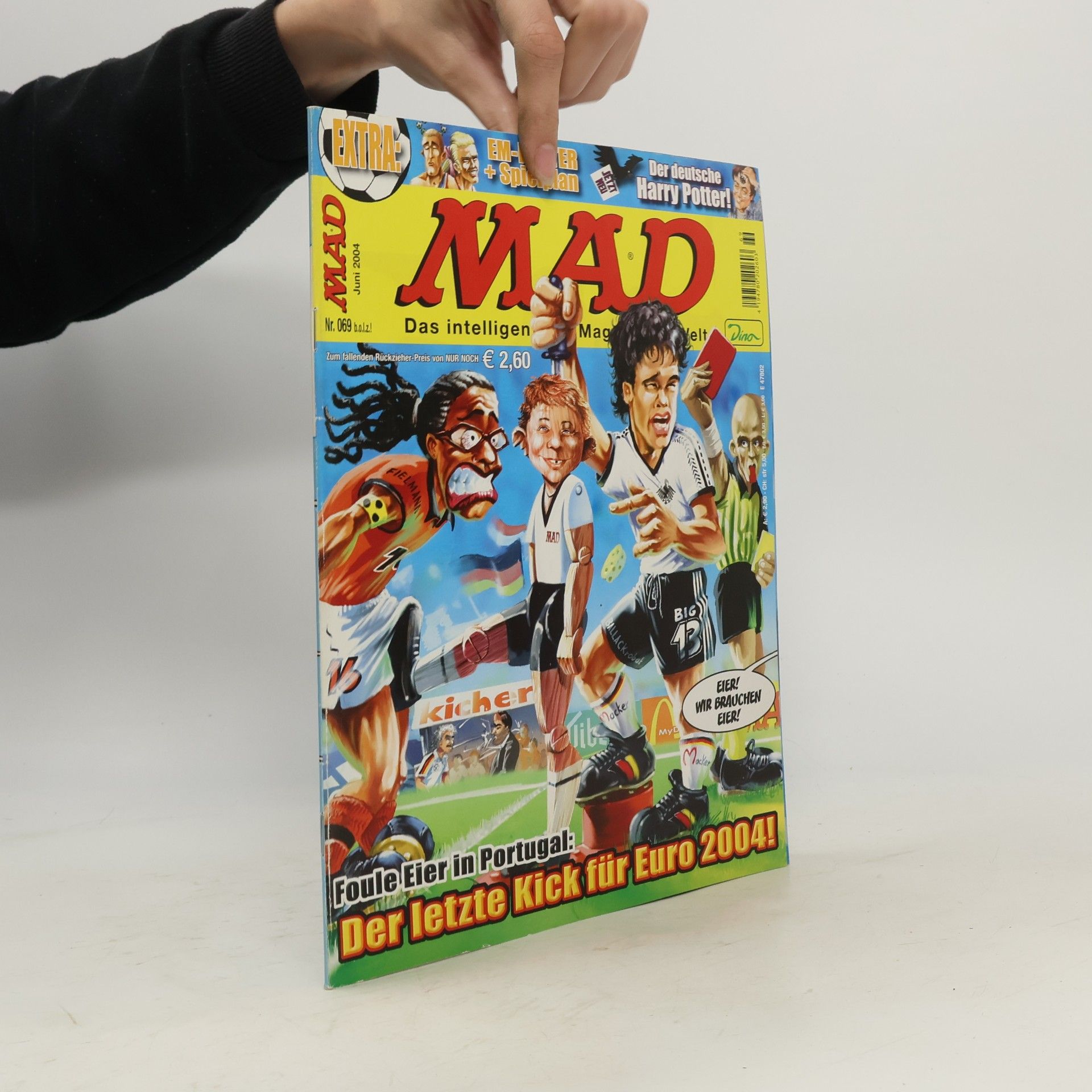 kolektiv MAD Nr. 069