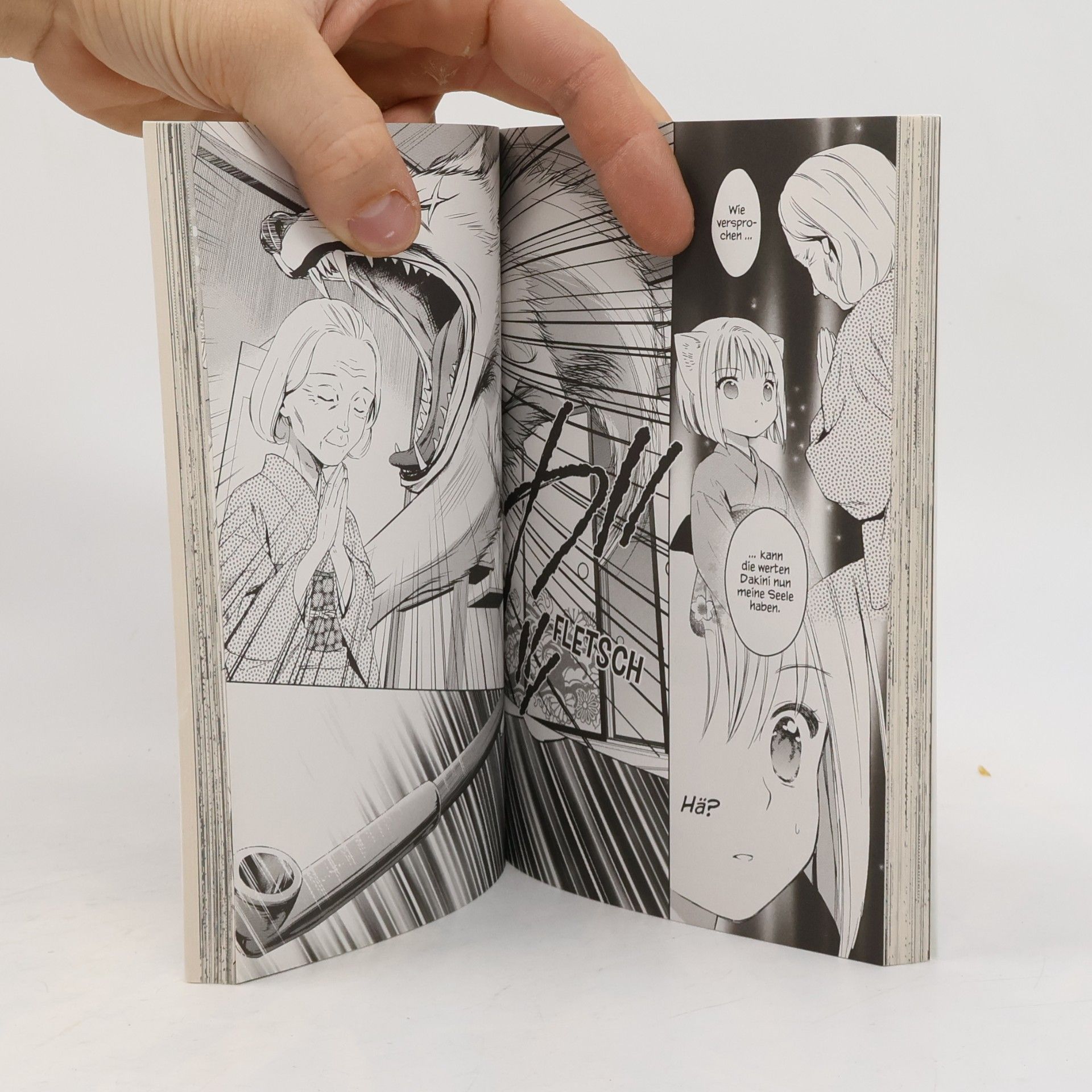 Sakuya Amano Fox Spirit Tales 07
