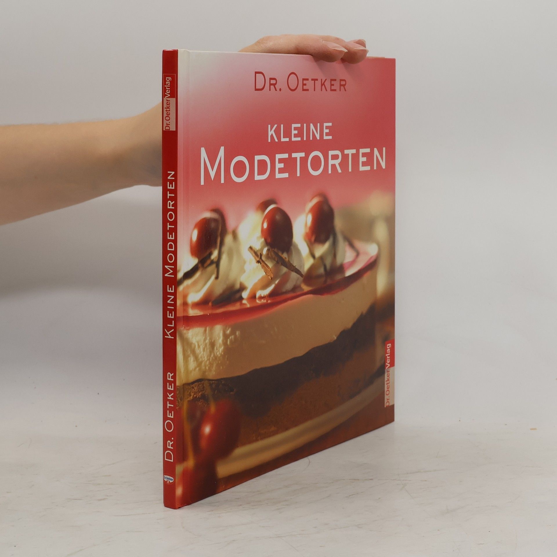 Dr. Oetker - kleine Modetorten
